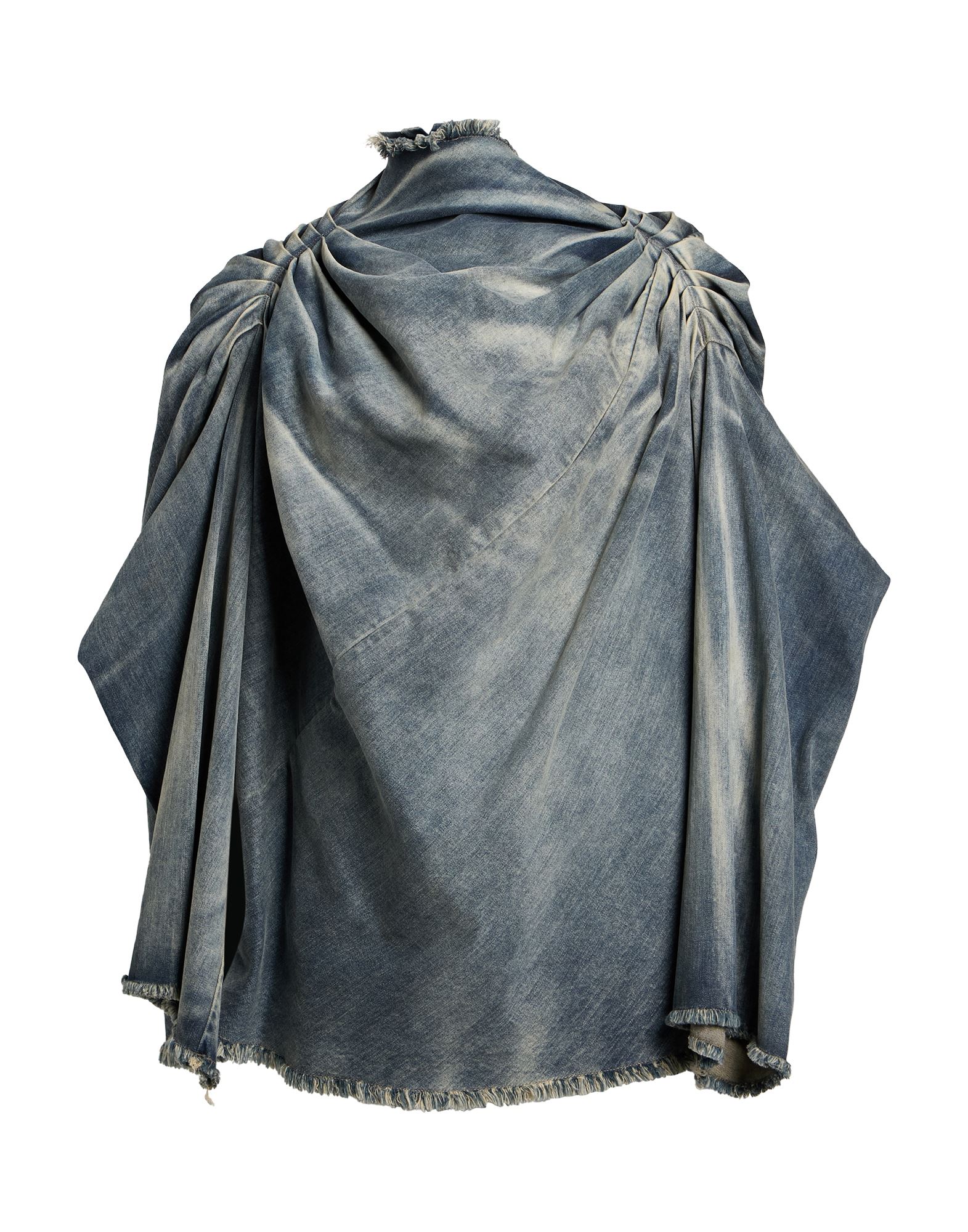 RICK OWENS RICK OWENS ΠΑΛΤΟ & ΤΖΑΚΕΤ Denim τζάκετ