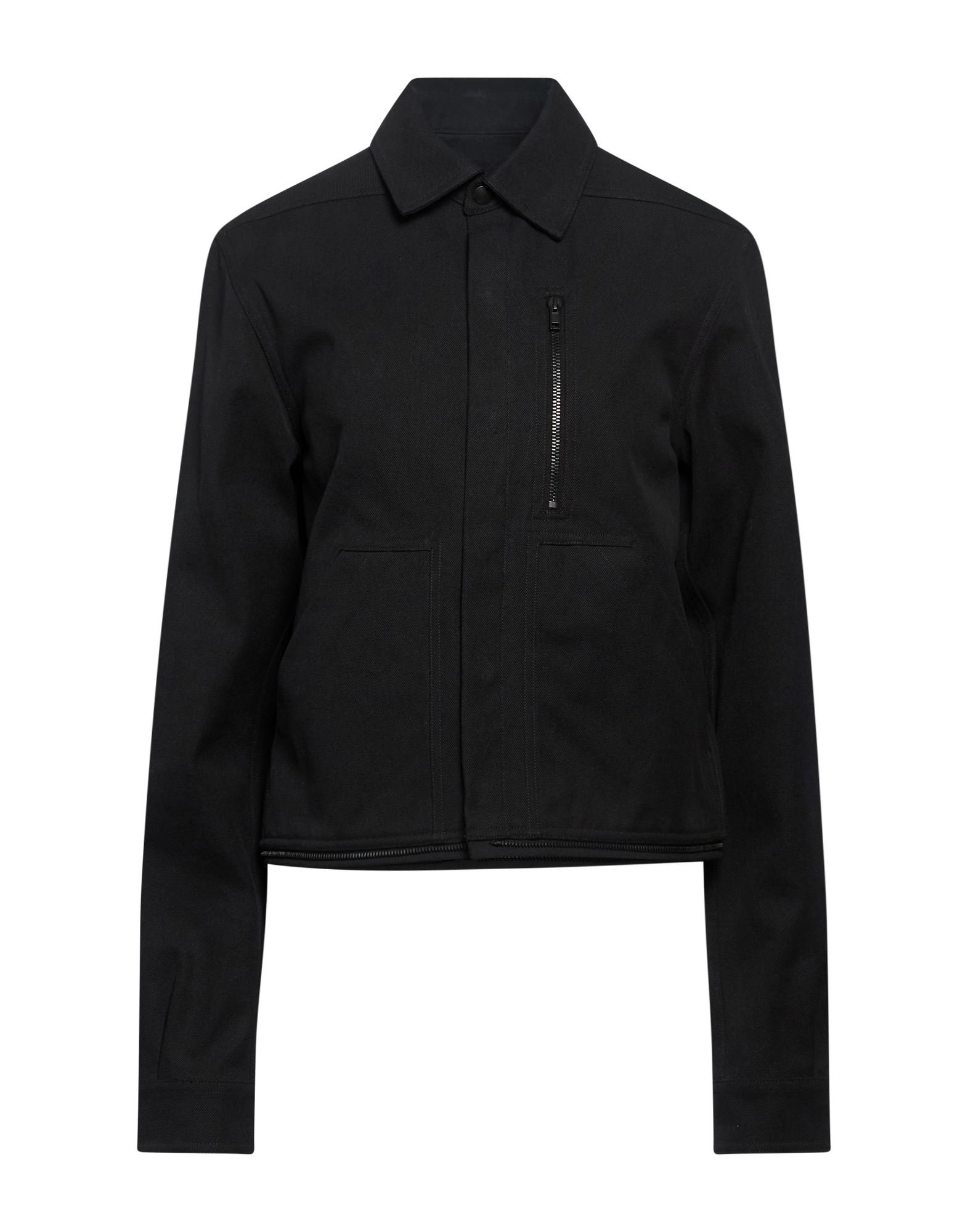 RICK OWENS RICK OWENS ΠΑΛΤΟ & ΤΖΑΚΕΤ Denim τζάκετ