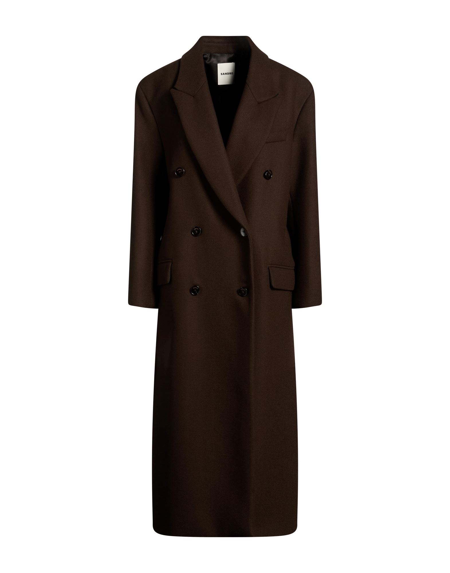 SANDRO SANDRO ΠΑΛΤΟ & ΤΖΑΚΕΤ Παλτό