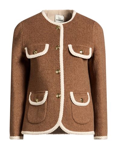 Chaqueta y cazadora Mujer Marrón 34,36,38,40 Mujer