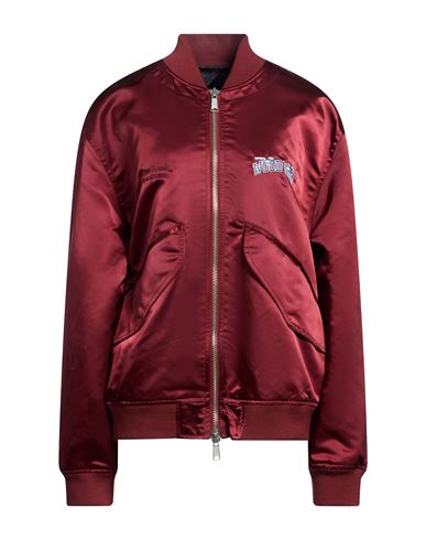 Jacke & Anorak Damen Bordeaux M,XL Damen
