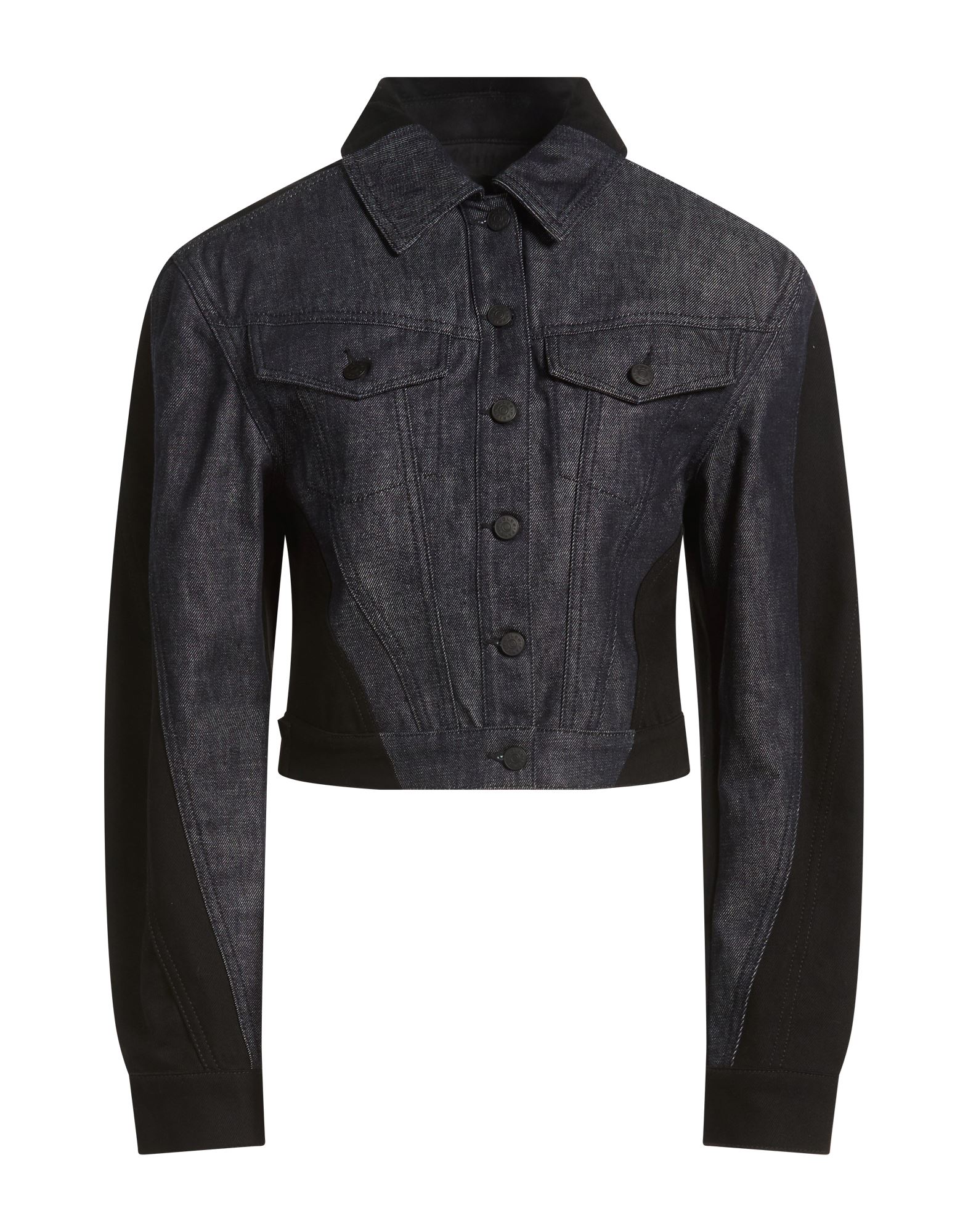 MUGLER MUGLER ΠΑΛΤΟ & ΤΖΑΚΕΤ Denim τζάκετ