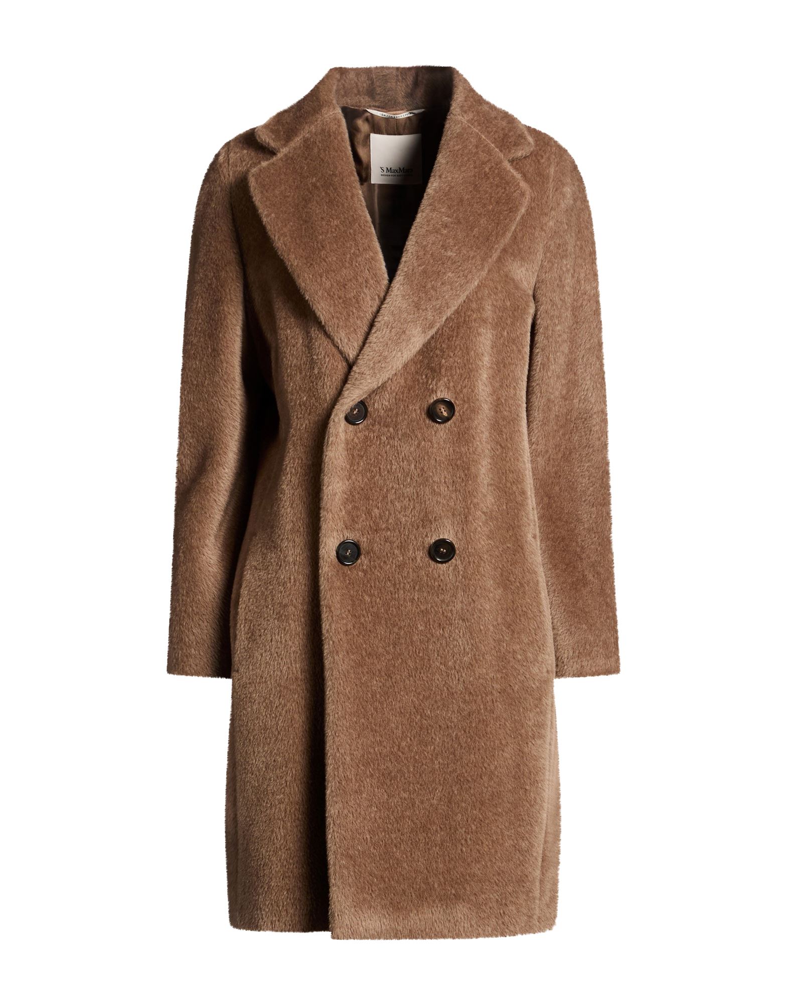'S MAX MARA 'S MAX MARA ΠΑΛΤΟ & ΤΖΑΚΕΤ Παλτό
