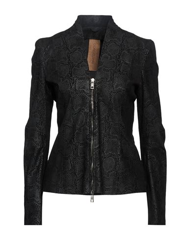 Chaqueta y cazadora Mujer Negro 38 Mujer