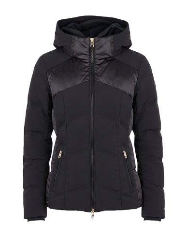 Bogner Woman Puffer Black Size 4 Polyamide, Elastane