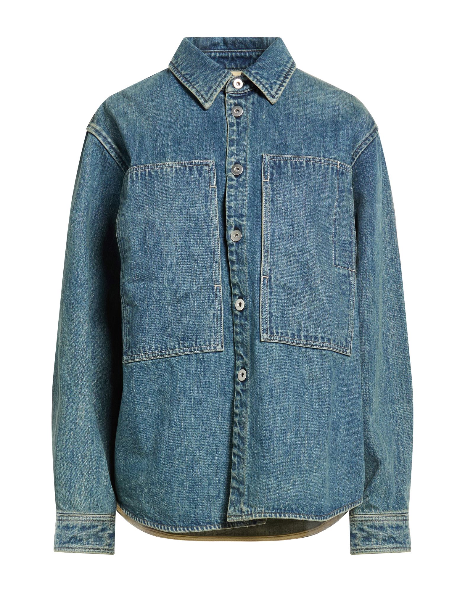 JIL SANDER ΠΑΛΤΟ & ΤΖΑΚΕΤ Denim τζάκετ