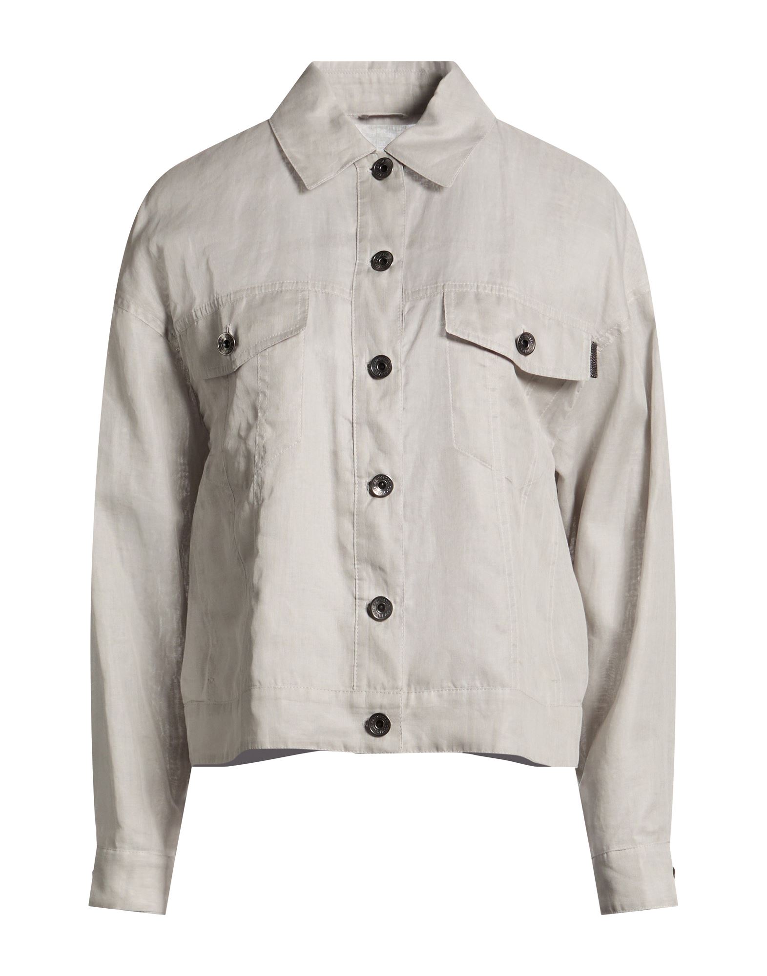 BRUNELLO CUCINELLI BRUNELLO CUCINELLI ΠΑΛΤΟ & ΤΖΑΚΕΤ Μπουφάν και τζάκετ