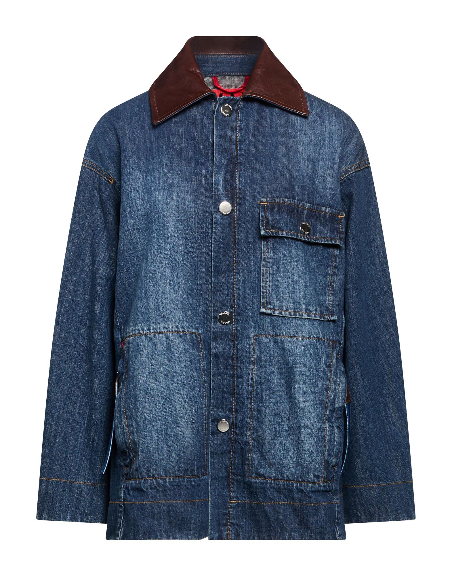 MAX&Co. MAX&Co. ΠΑΛΤΟ & ΤΖΑΚΕΤ Denim τζάκετ