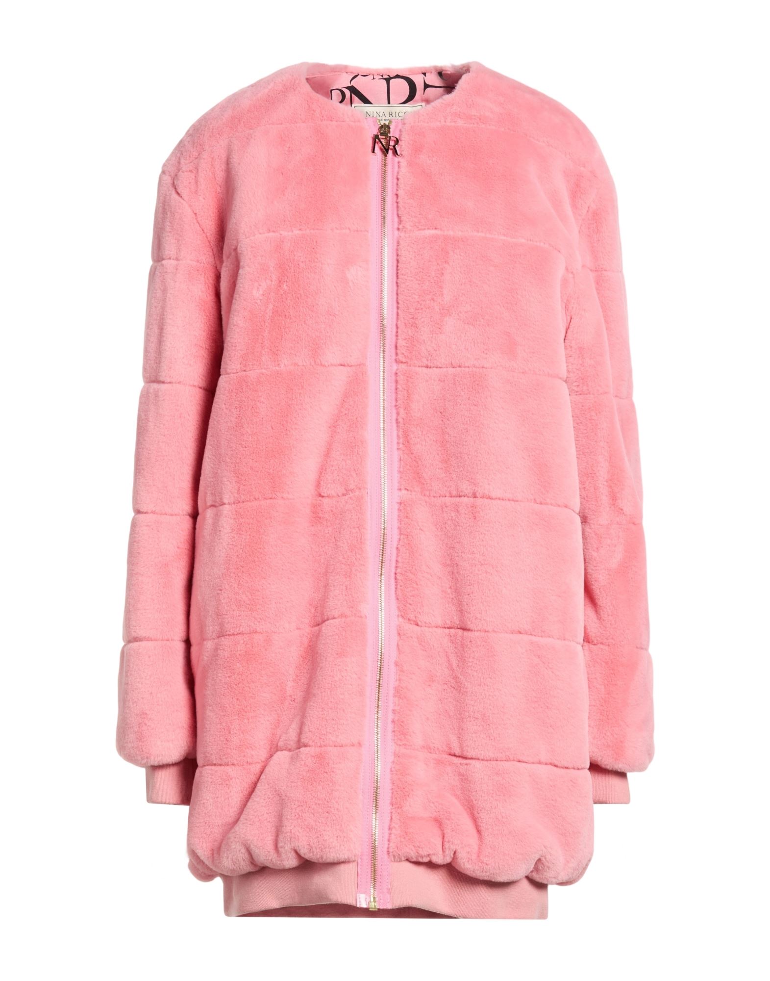NINA RICCI ΠΑΛΤΟ & ΤΖΑΚΕΤ Μουτόν και teddy