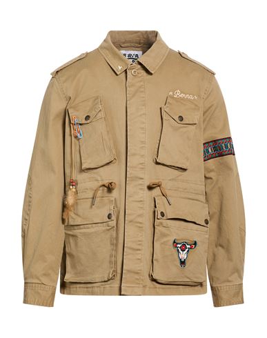 Chaqueta y cazadora Hombre Camel M,S Hombre