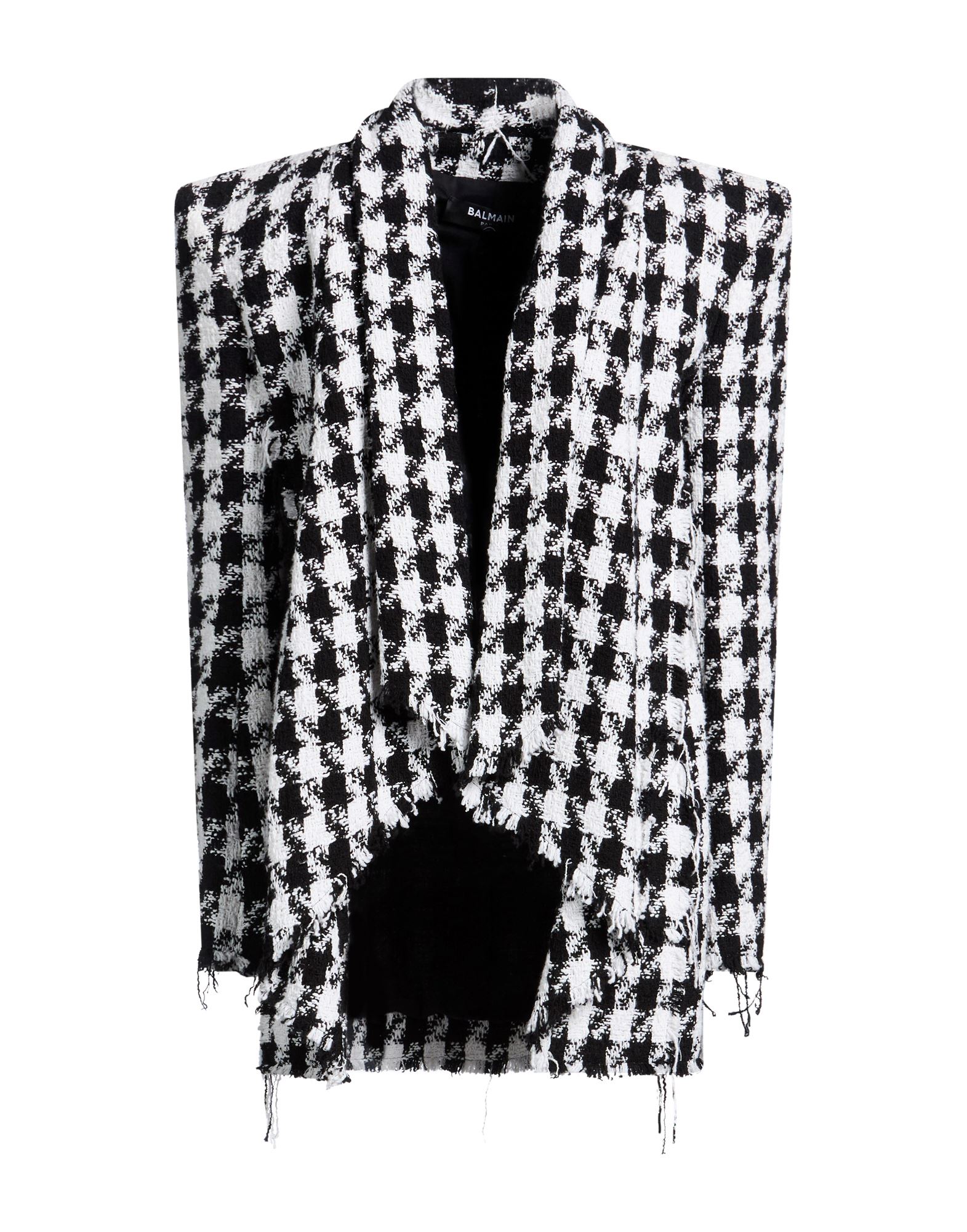 BALMAIN BALMAIN ΠΑΛΤΟ & ΤΖΑΚΕΤ Μπουφάν και τζάκετ