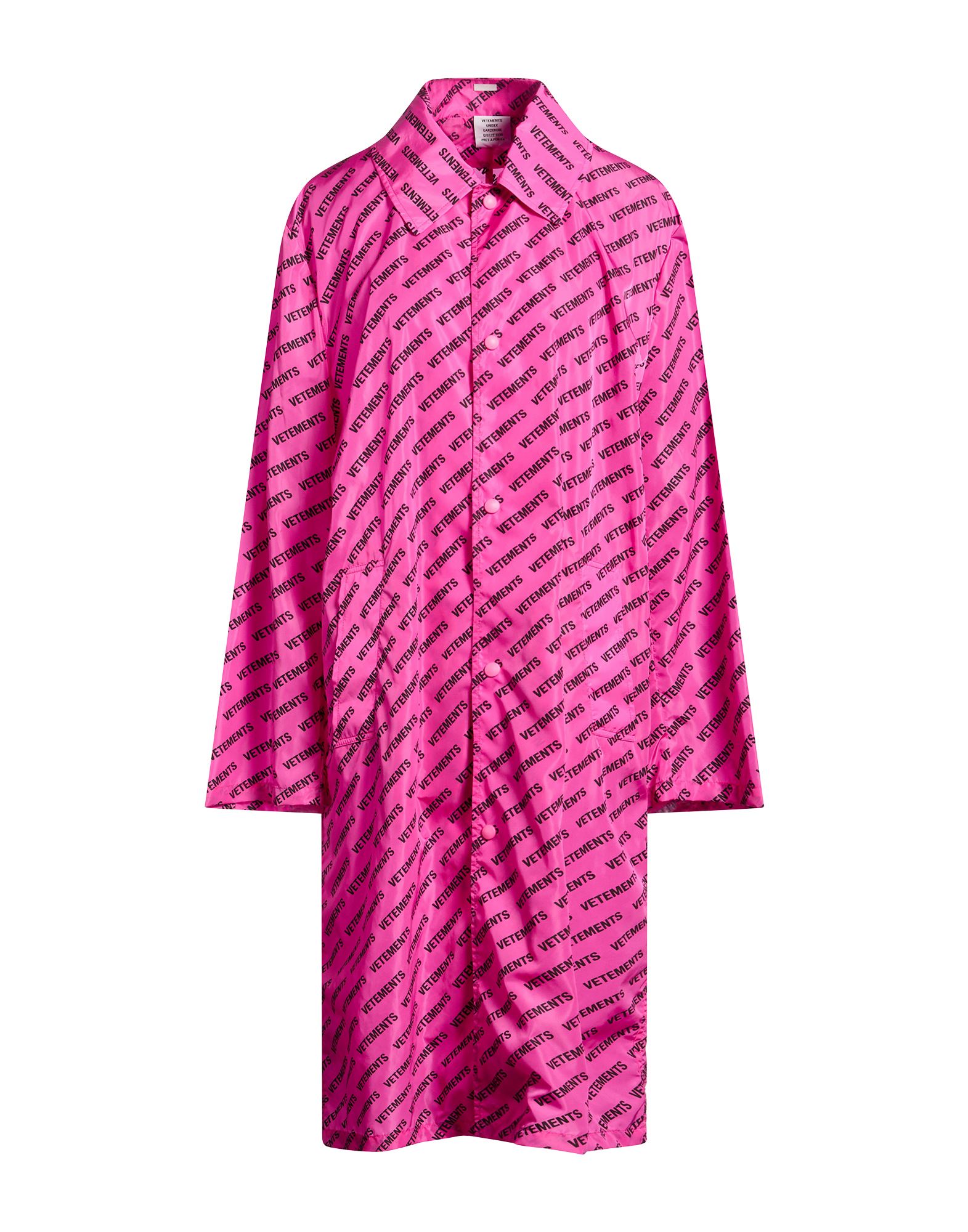 VETEMENTS VETEMENTS ΠΑΛΤΟ & ΤΖΑΚΕΤ Μπουφάν και τζάκετ