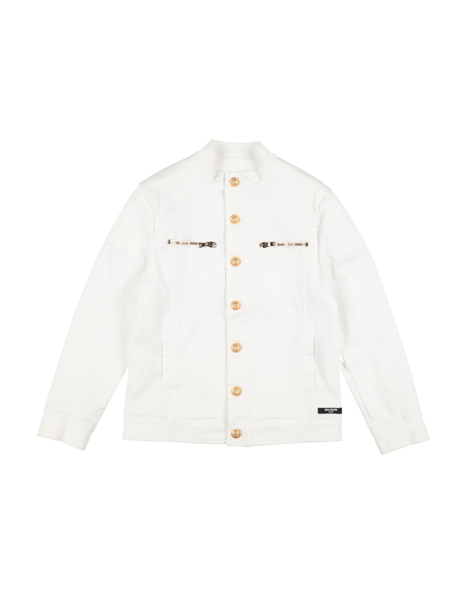 BALMAIN BALMAIN ΠΑΛΤΟ & ΤΖΑΚΕΤ Denim τζάκετ