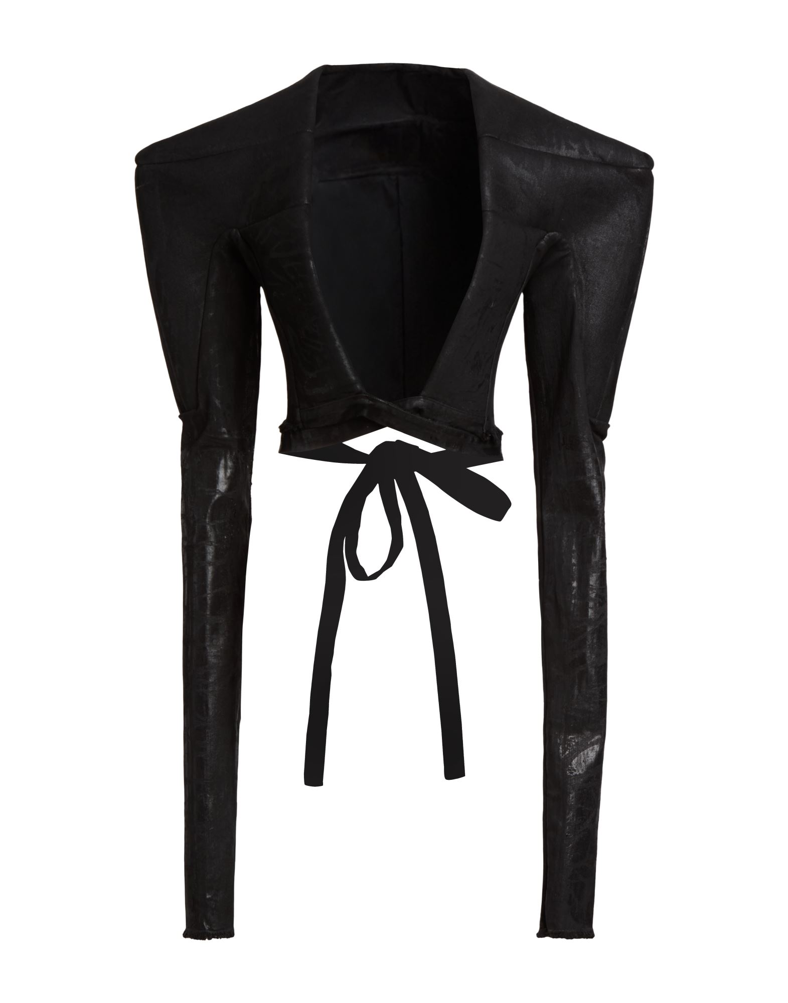 RICK OWENS RICK OWENS ΠΑΛΤΟ & ΤΖΑΚΕΤ Denim τζάκετ