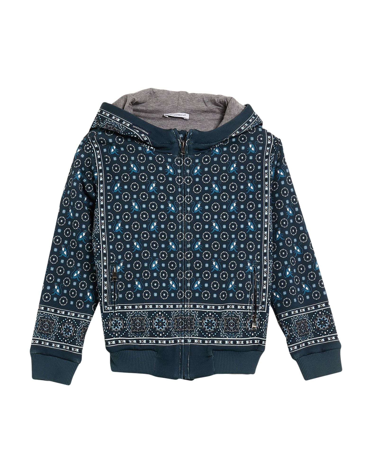 DOLCE&GABBANA DOLCE&GABBANA ΜΠΛΟΥΖΑΚΙΑ Φούτερ