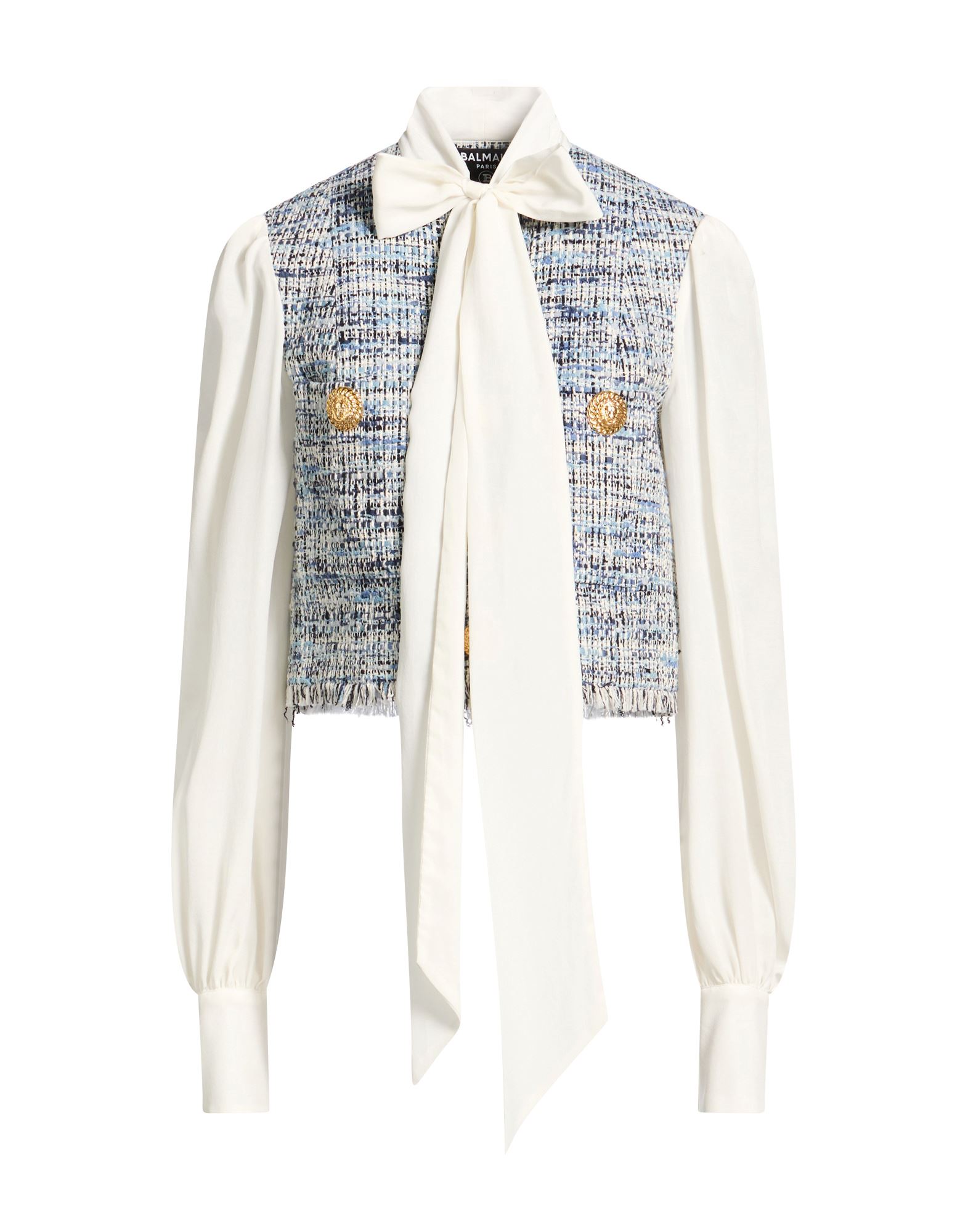 BALMAIN ΠΑΛΤΟ & ΤΖΑΚΕΤ Μπουφάν και τζάκετ