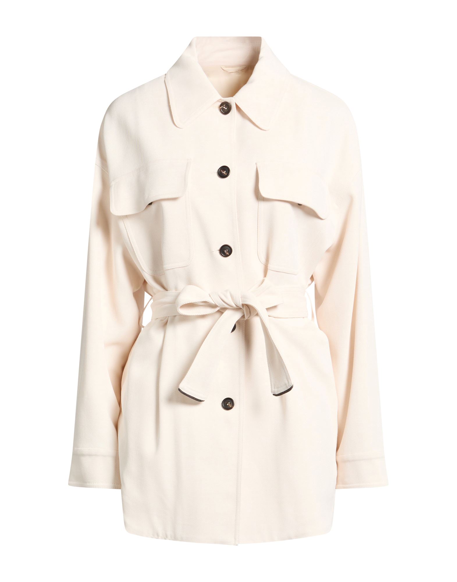 BRUNELLO CUCINELLI BRUNELLO CUCINELLI ΠΑΛΤΟ & ΤΖΑΚΕΤ Μπουφάν και τζάκετ