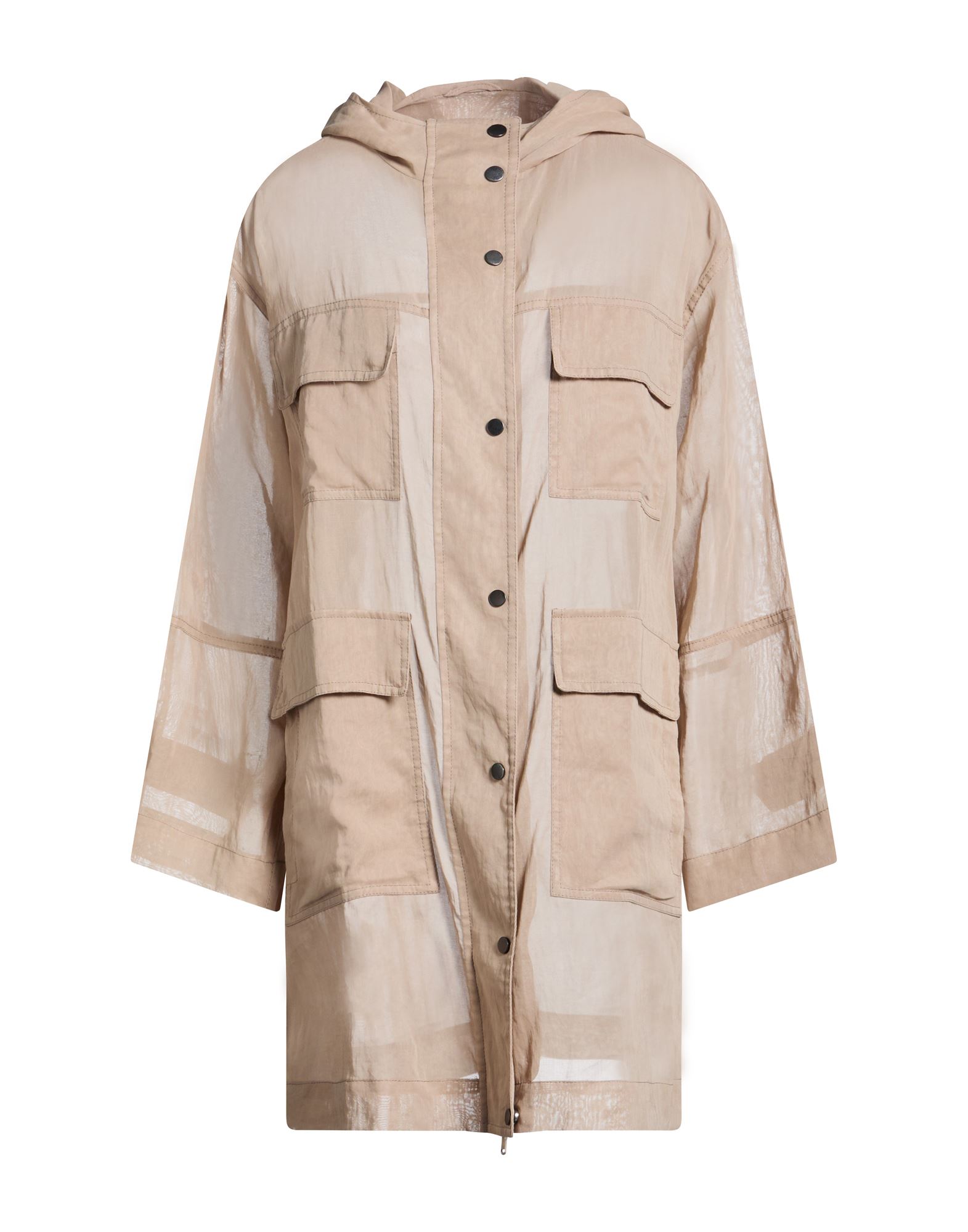 BRUNELLO CUCINELLI BRUNELLO CUCINELLI ΠΑΛΤΟ & ΤΖΑΚΕΤ Μπουφάν και τζάκετ