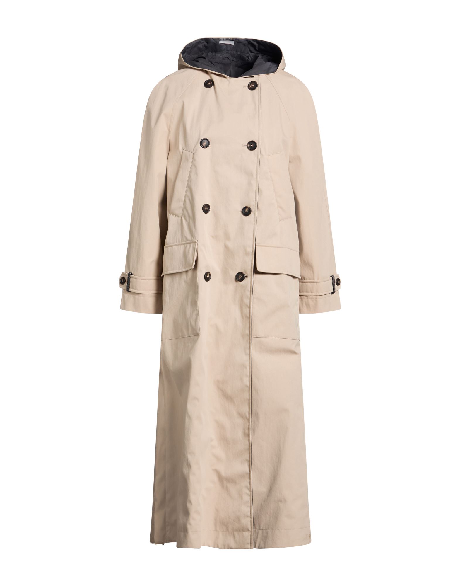 BRUNELLO CUCINELLI BRUNELLO CUCINELLI ΠΑΛΤΟ & ΤΖΑΚΕΤ Πανωφόρι και καμπαρντίνα