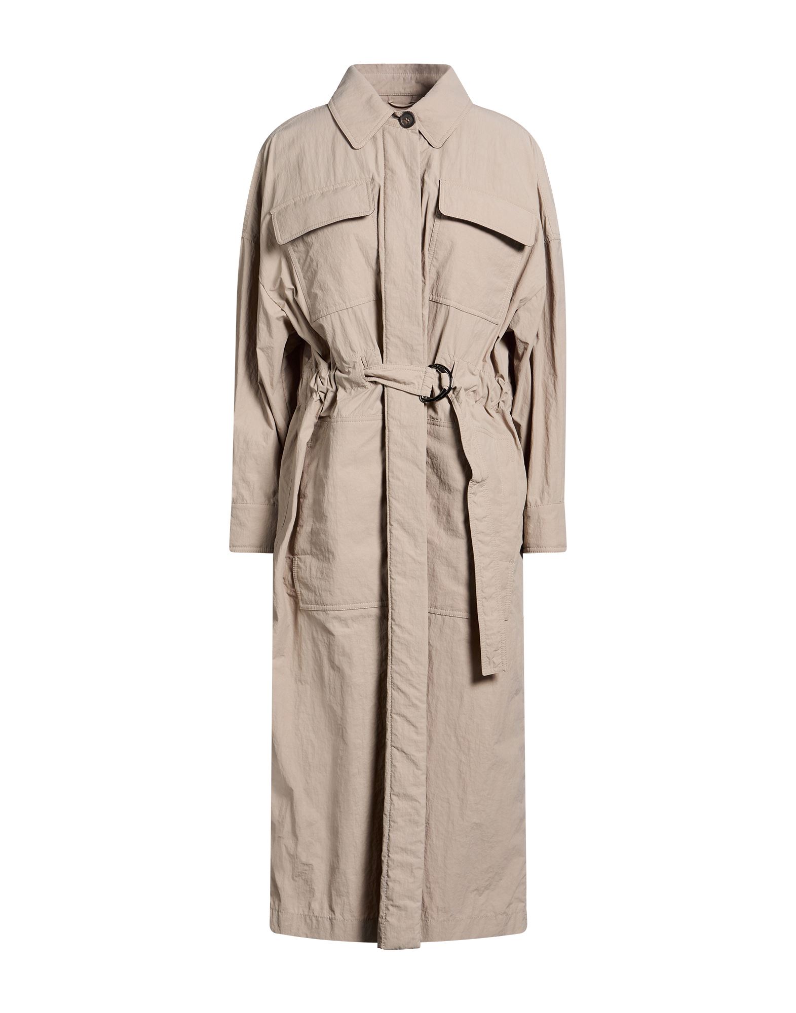 BRUNELLO CUCINELLI BRUNELLO CUCINELLI ΠΑΛΤΟ & ΤΖΑΚΕΤ Πανωφόρι και καμπαρντίνα