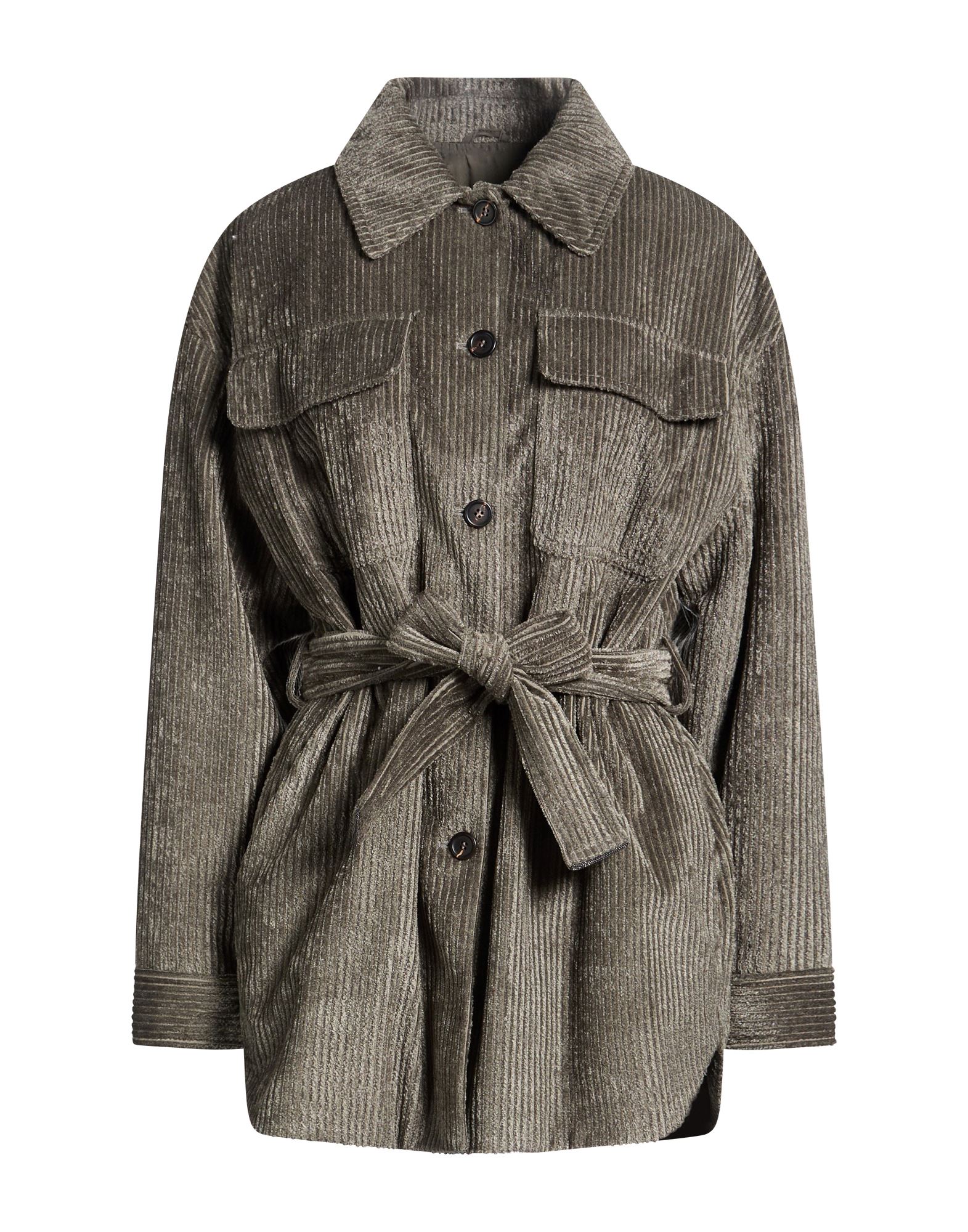 BRUNELLO CUCINELLI BRUNELLO CUCINELLI ΠΑΛΤΟ & ΤΖΑΚΕΤ Μπουφάν και τζάκετ