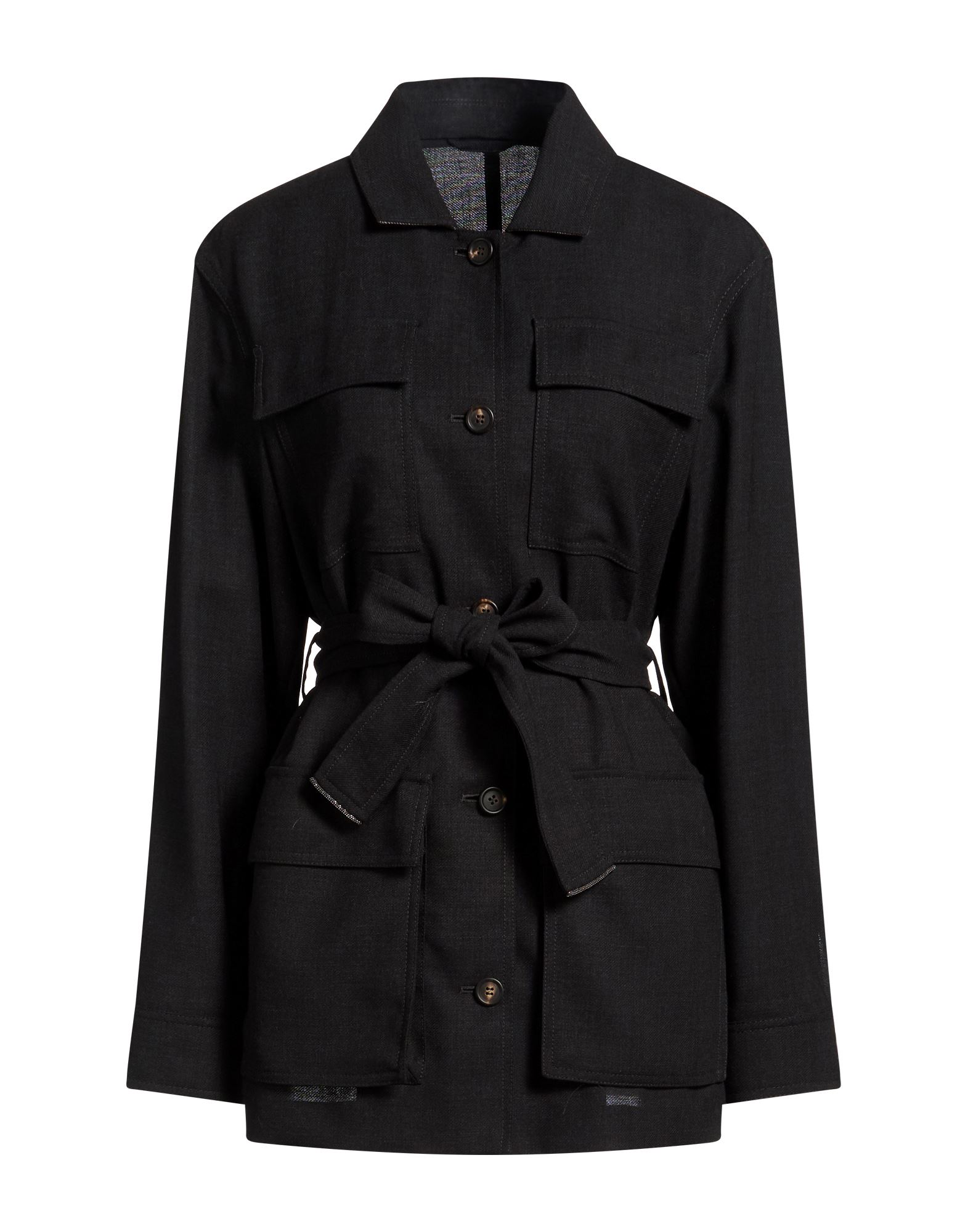 BRUNELLO CUCINELLI BRUNELLO CUCINELLI ΠΑΛΤΟ & ΤΖΑΚΕΤ Μπουφάν και τζάκετ