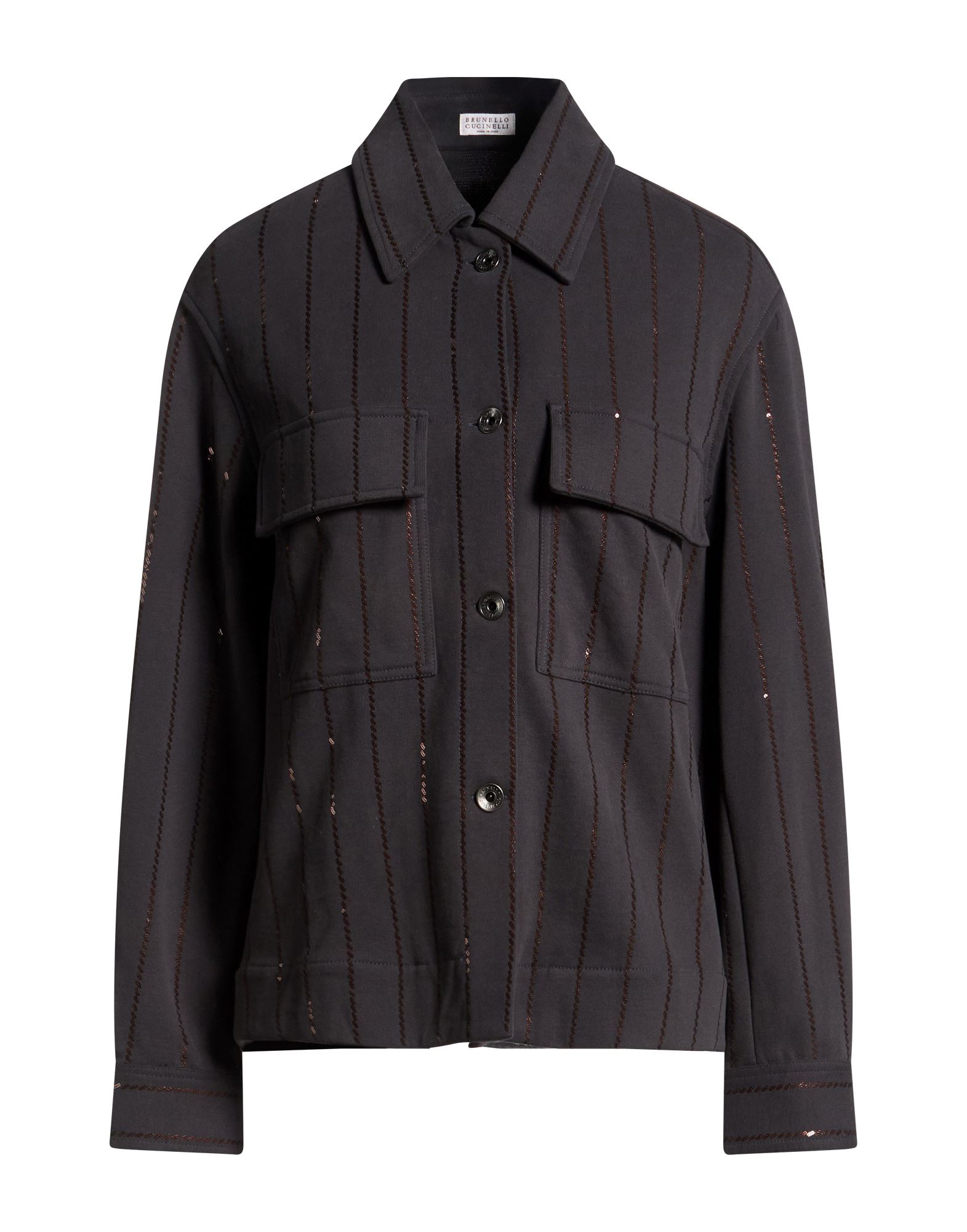 BRUNELLO CUCINELLI BRUNELLO CUCINELLI ΠΑΛΤΟ & ΤΖΑΚΕΤ Μπουφάν και τζάκετ