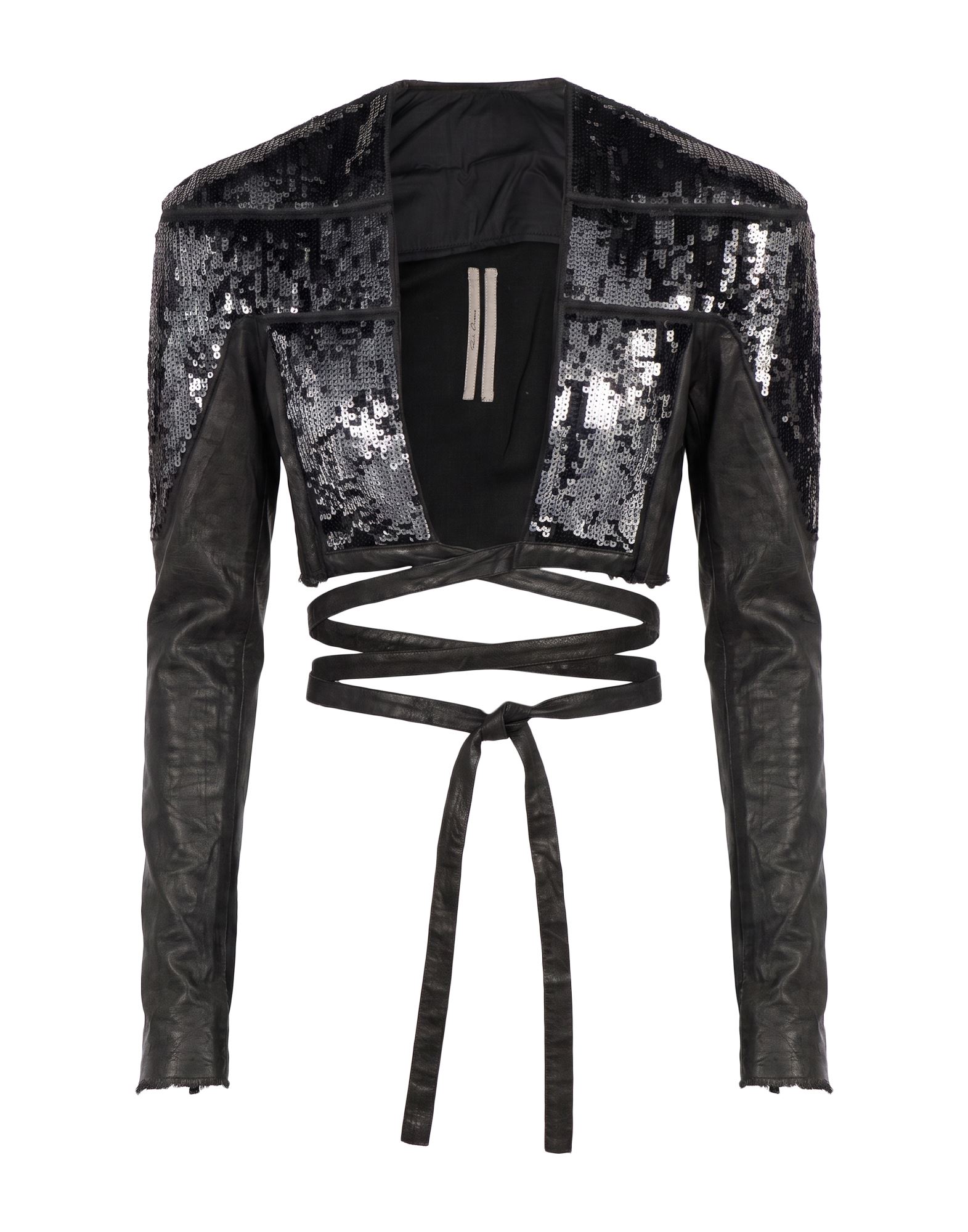 RICK OWENS ΠΑΛΤΟ & ΤΖΑΚΕΤ Denim τζάκετ