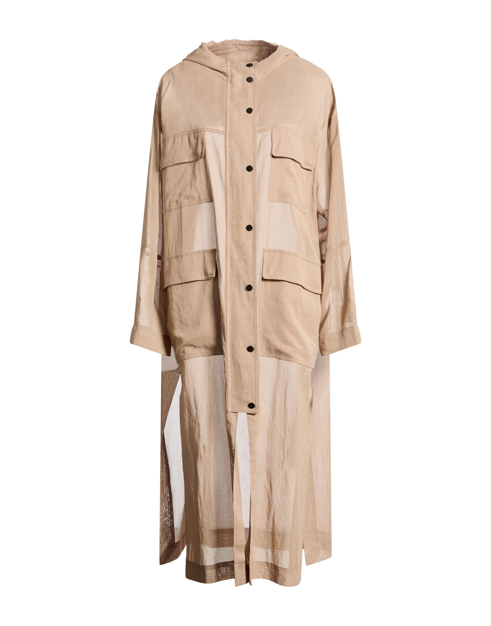 BRUNELLO CUCINELLI BRUNELLO CUCINELLI ΠΑΛΤΟ & ΤΖΑΚΕΤ Πανωφόρι και καμπαρντίνα