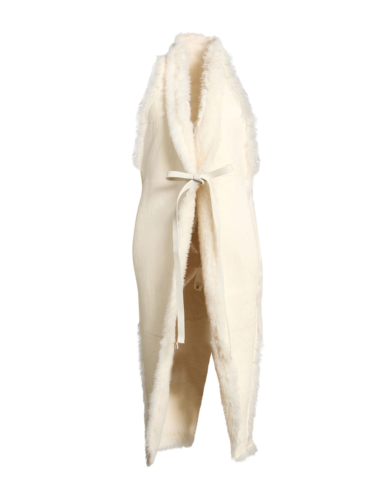 RICK OWENS RICK OWENS ΠΑΛΤΟ & ΤΖΑΚΕΤ Μουτόν και teddy
