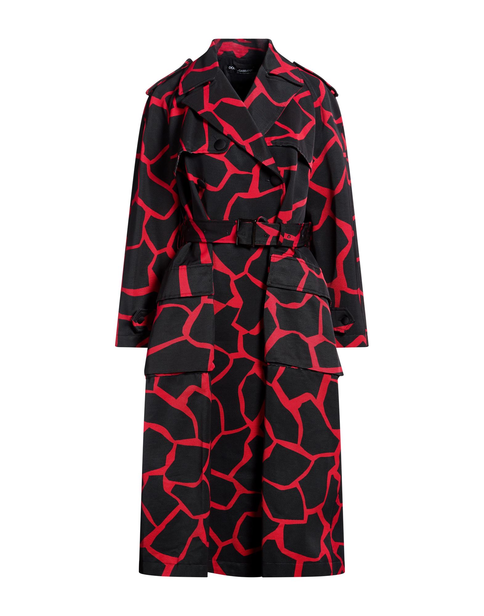 DOLCE&GABBANA DOLCE&GABBANA ΠΑΛΤΟ & ΤΖΑΚΕΤ Πανωφόρι και καμπαρντίνα
