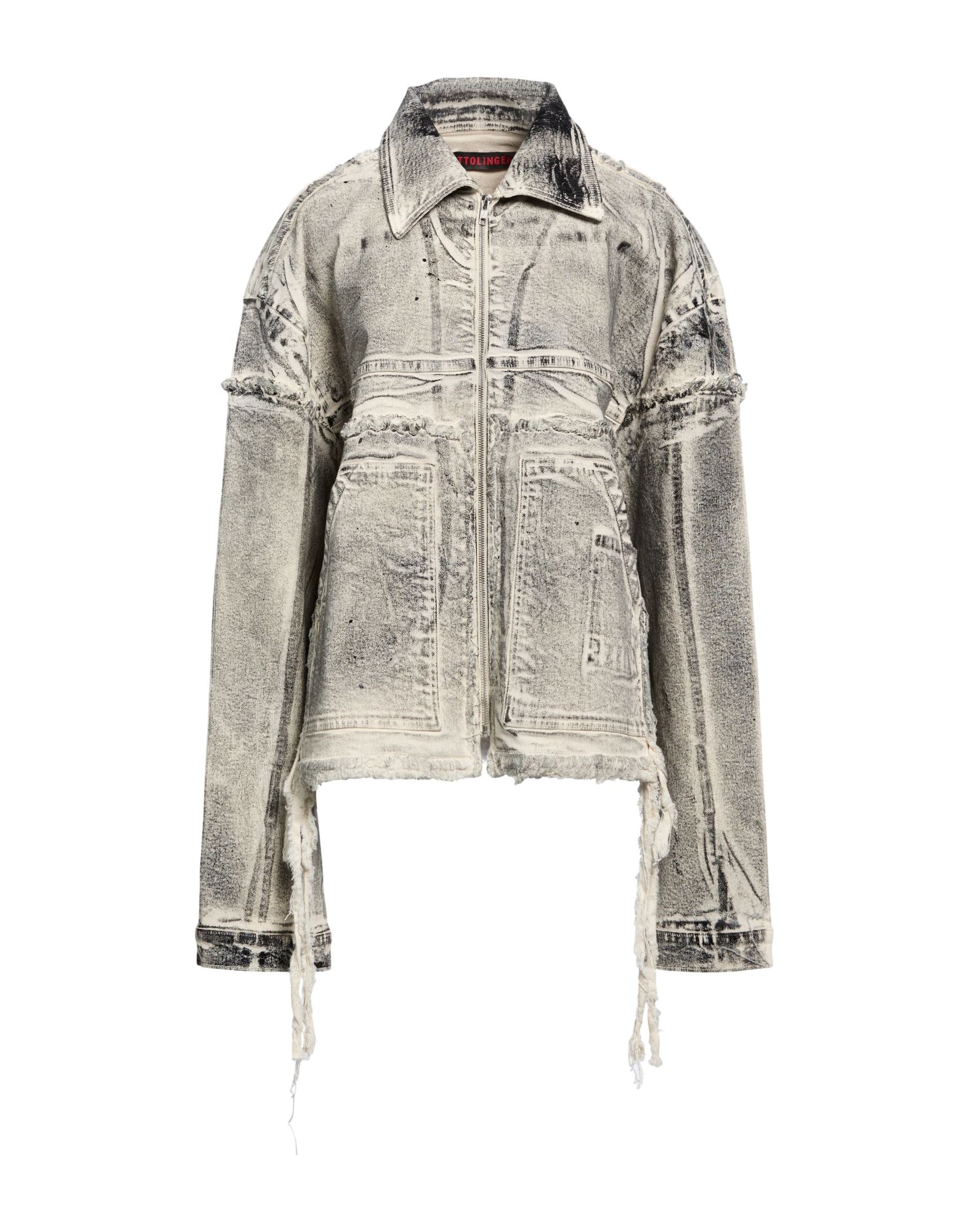 OTTOLINGER OTTOLINGER ΠΑΛΤΟ & ΤΖΑΚΕΤ Denim τζάκετ