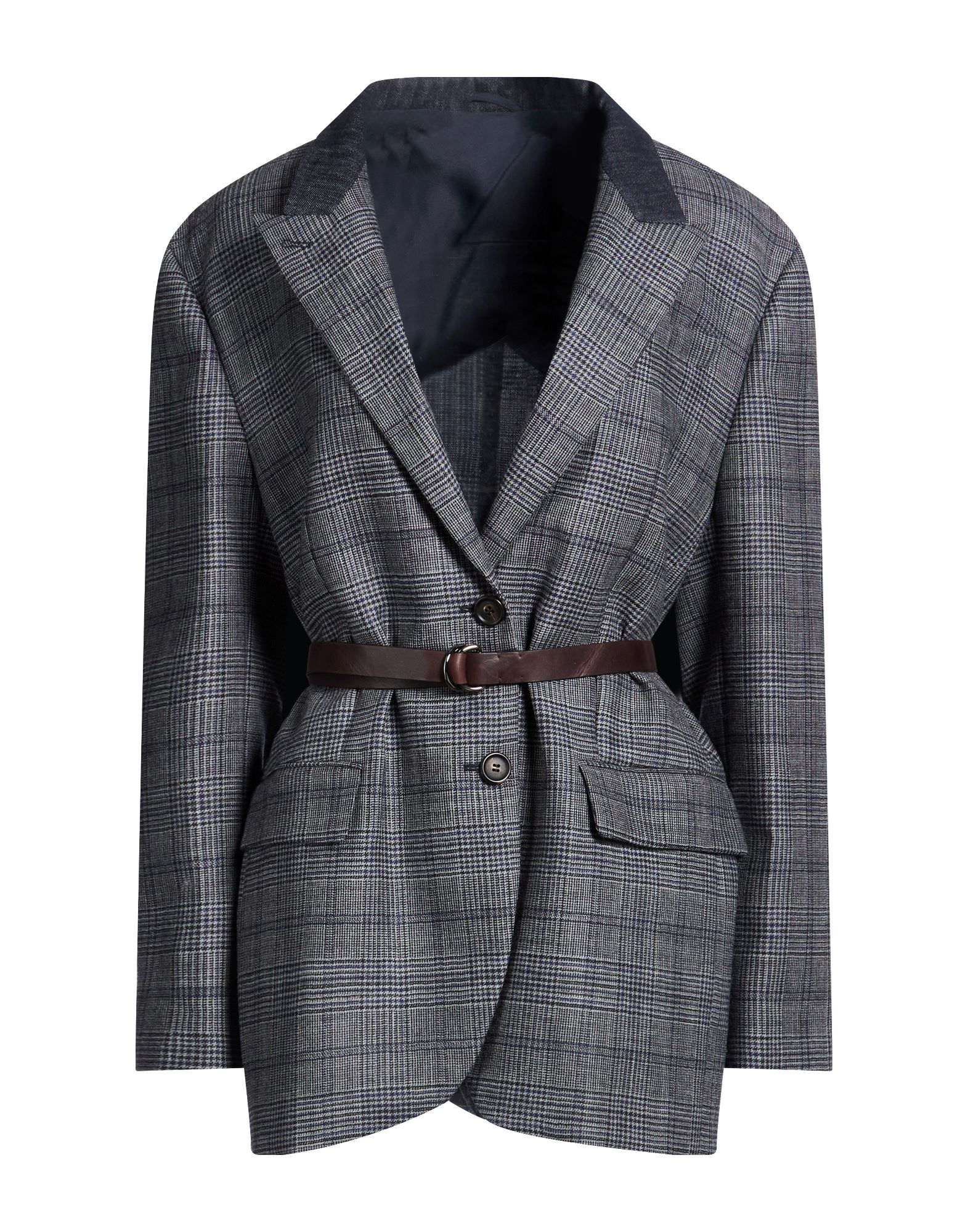 BRUNELLO CUCINELLI BRUNELLO CUCINELLI ΠΑΛΤΟ & ΤΖΑΚΕΤ Μπουφάν και τζάκετ
