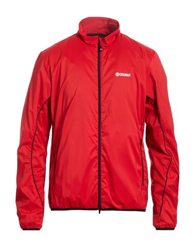 Chaqueta y cazadora Hombre Rojo tomate 52 Hombre