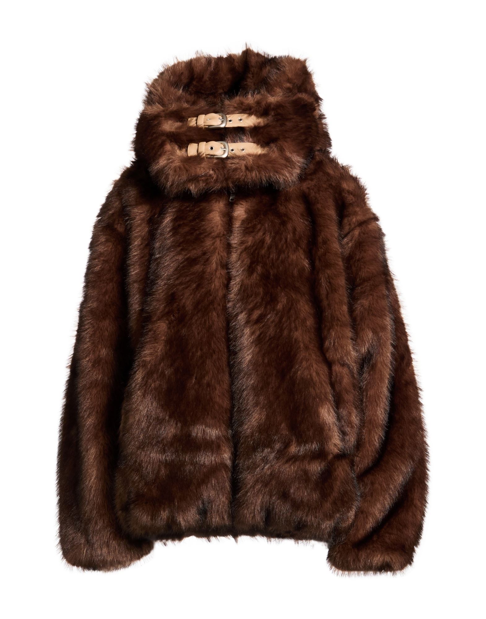 KIDSUPER STUDIOS KIDSUPER STUDIOS ΠΑΛΤΟ & ΤΖΑΚΕΤ Μουτόν και teddy