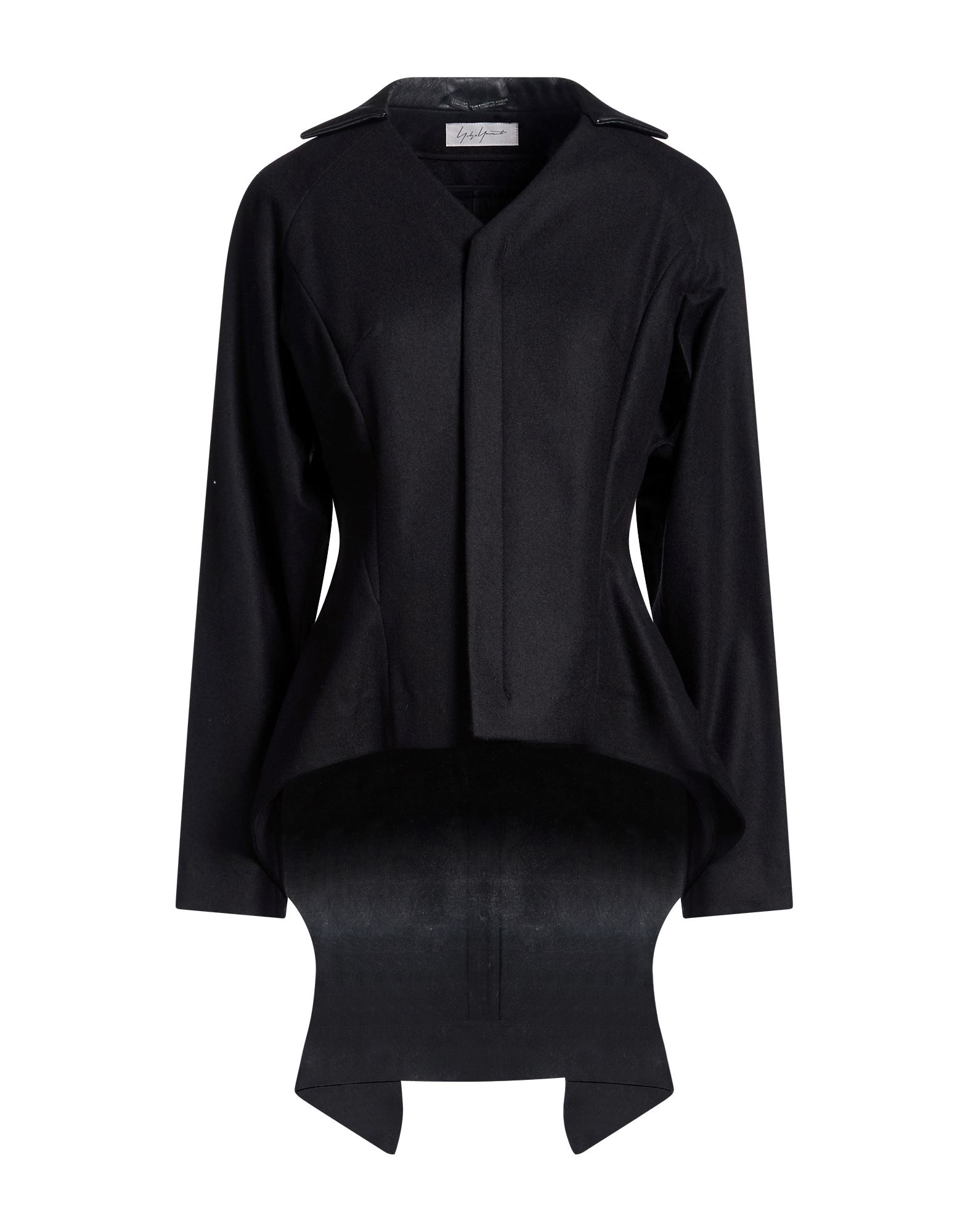 YOHJI YAMAMOTO YOHJI YAMAMOTO ΠΑΛΤΟ & ΤΖΑΚΕΤ Μπουφάν και τζάκετ