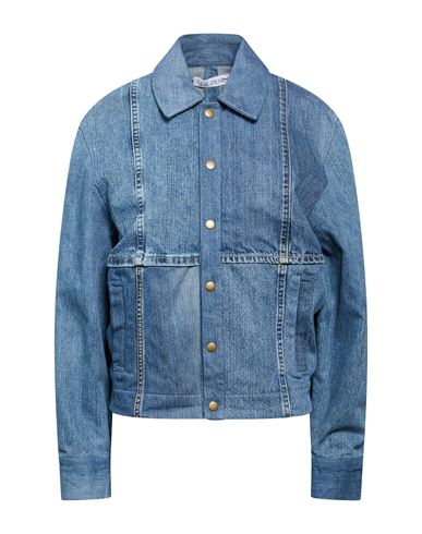 Chaqueta vaquera Mujer Azul marino M,S Mujer