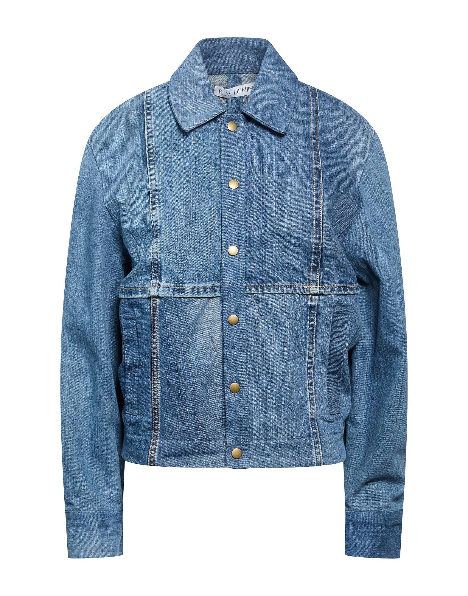 E.L.V. DENIM E.L.V. DENIM ΠΑΛΤΟ & ΤΖΑΚΕΤ Denim τζάκετ