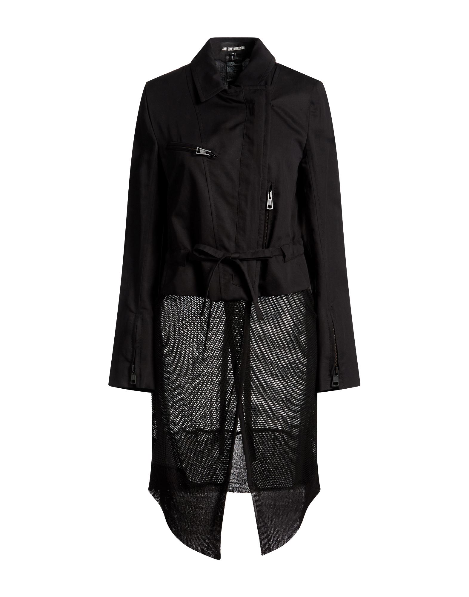 ANN DEMEULEMEESTER ANN DEMEULEMEESTER ΠΑΛΤΟ & ΤΖΑΚΕΤ Πανωφόρι και καμπαρντίνα