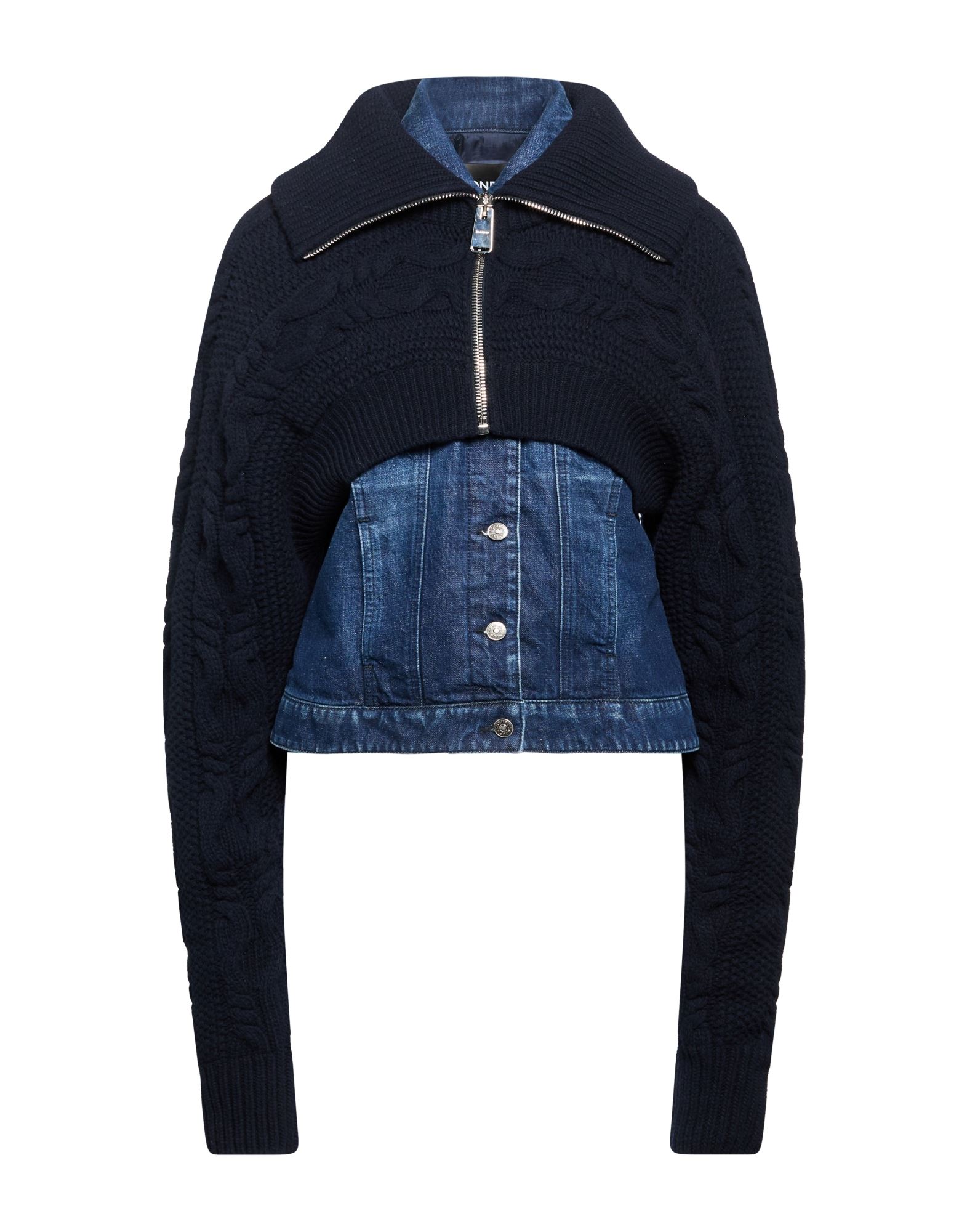 DONDUP DONDUP ΠΑΛΤΟ & ΤΖΑΚΕΤ Denim τζάκετ