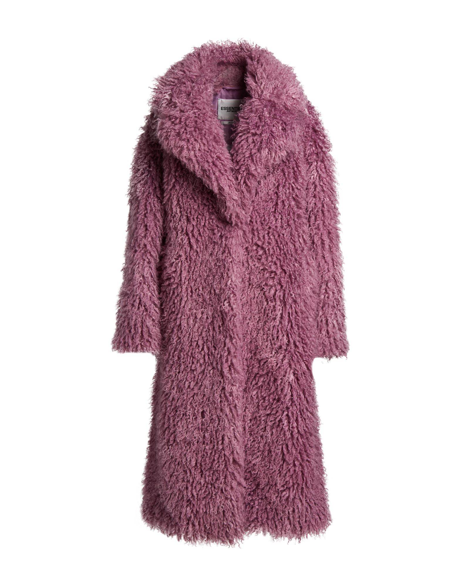 ESSENTIEL ANTWERP ESSENTIEL ANTWERP ΠΑΛΤΟ & ΤΖΑΚΕΤ Μουτόν και teddy