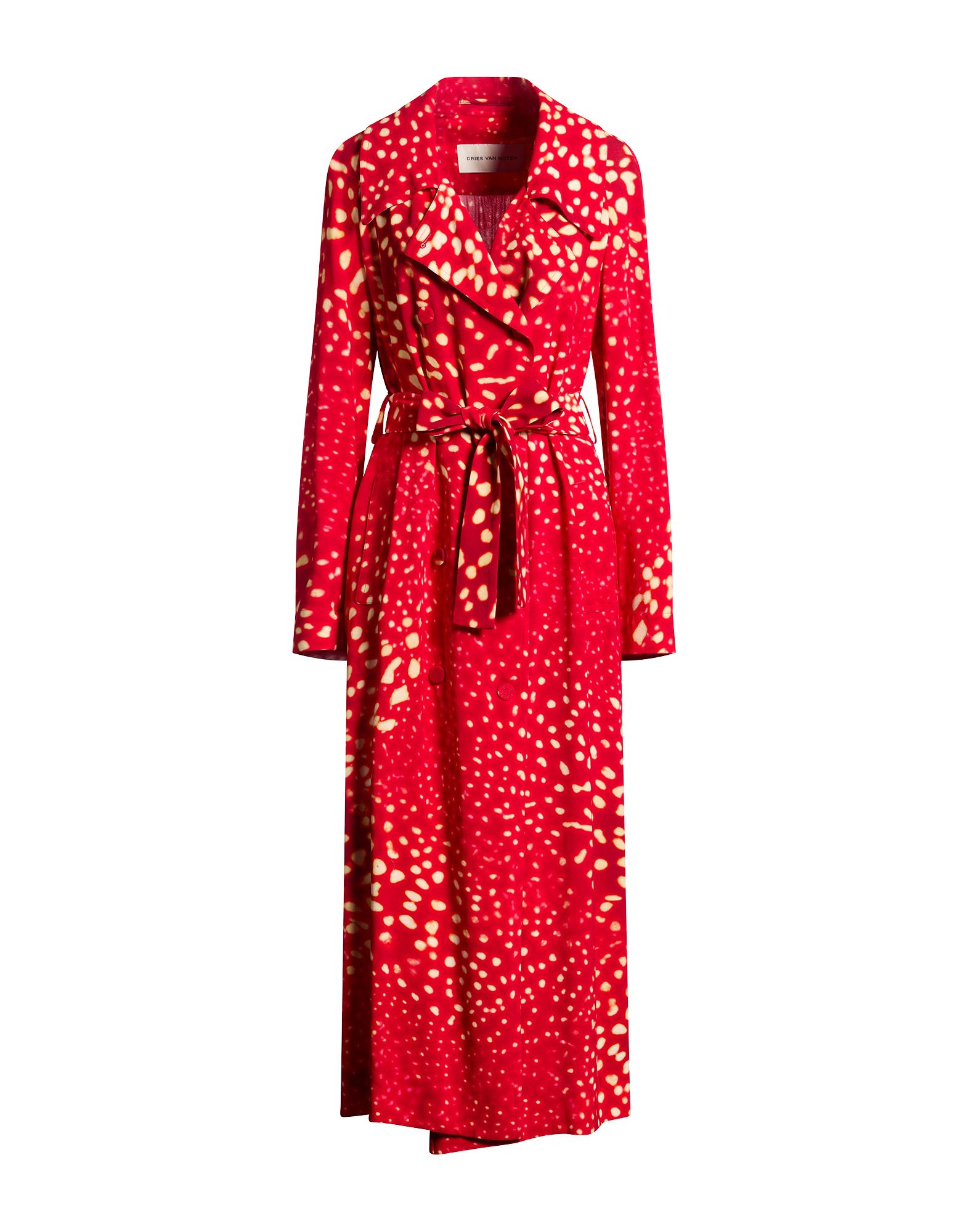 DRIES VAN NOTEN DRIES VAN NOTEN ΠΑΛΤΟ & ΤΖΑΚΕΤ Πανωφόρι και καμπαρντίνα