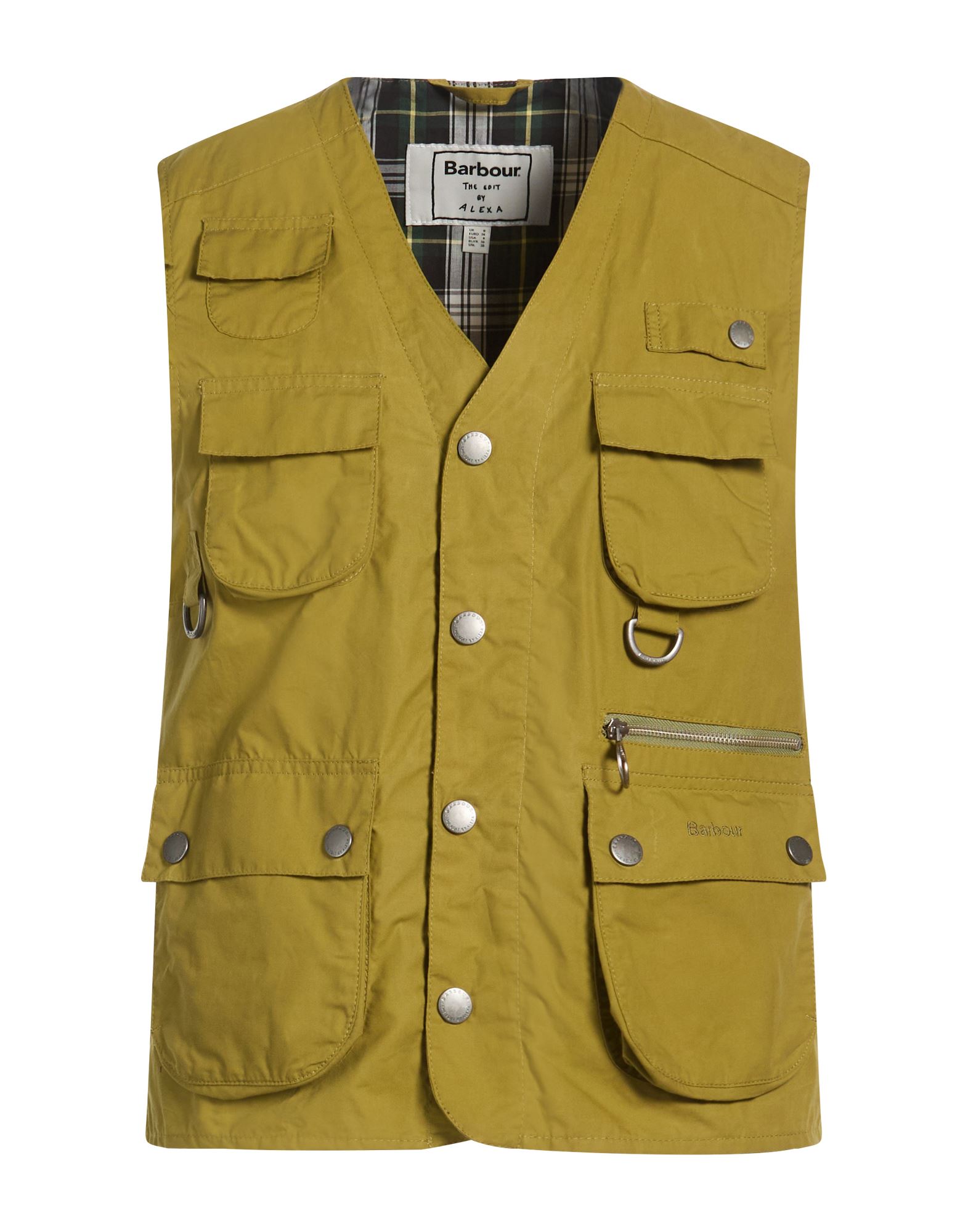 BARBOUR BARBOUR ΠΑΛΤΟ & ΤΖΑΚΕΤ Αμάνικο μπουφάν