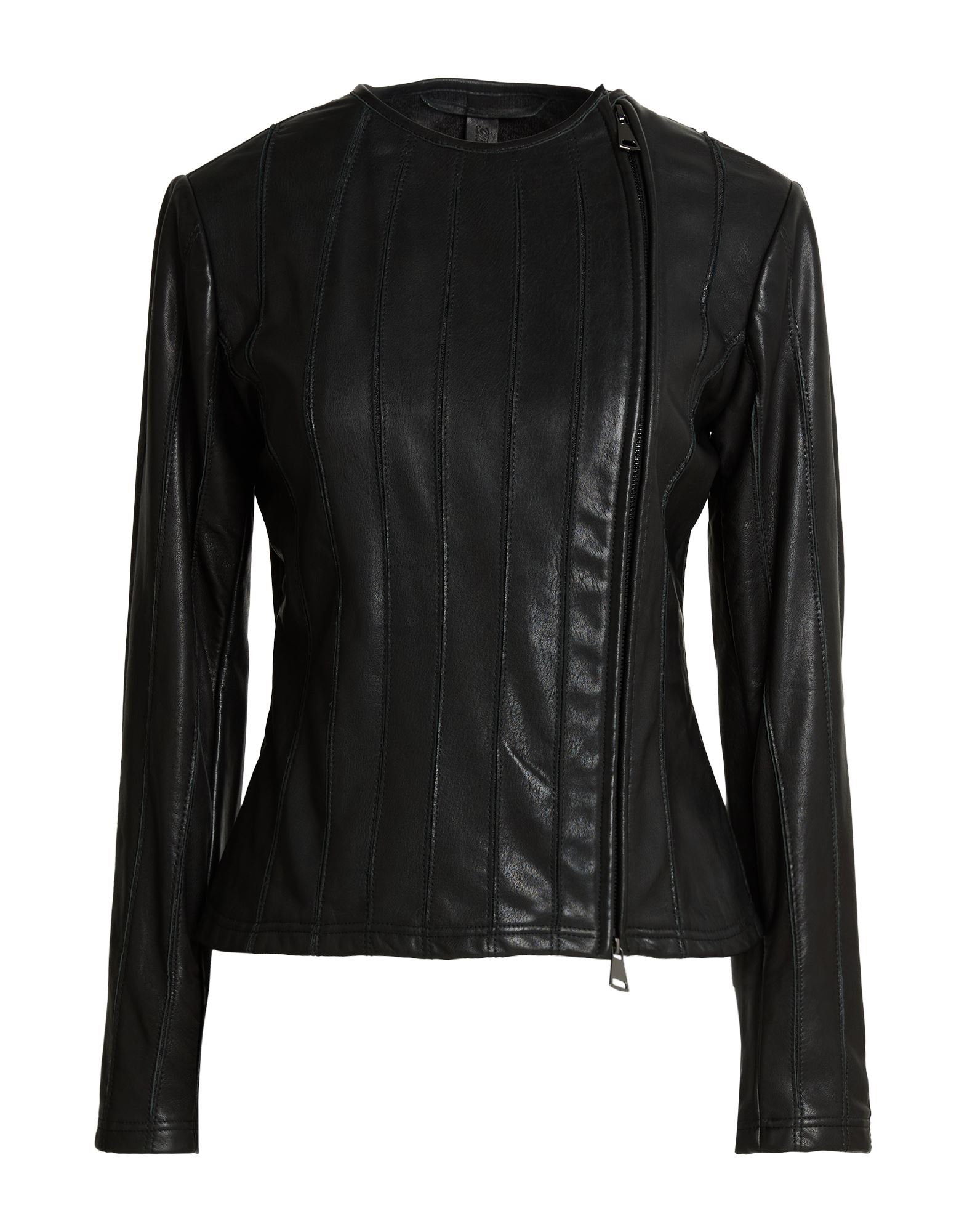 THE JACK AND JACKIE LEATHERS ΠΑΛΤΟ & ΤΖΑΚΕΤ Μπουφάν και τζάκετ