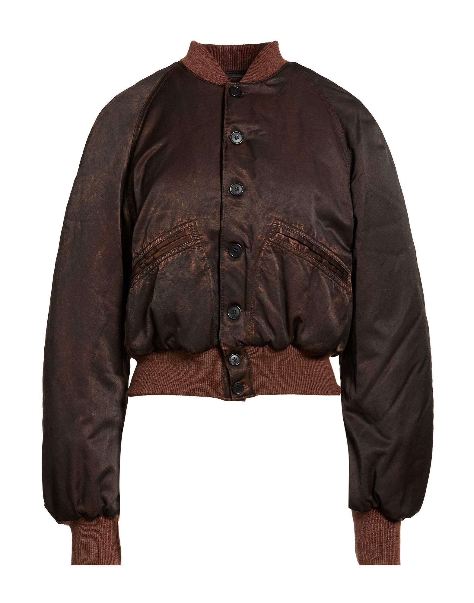 MM6 MAISON MARGIELA MM6 MAISON MARGIELA ΠΑΛΤΟ & ΤΖΑΚΕΤ Μπουφάν και τζάκετ