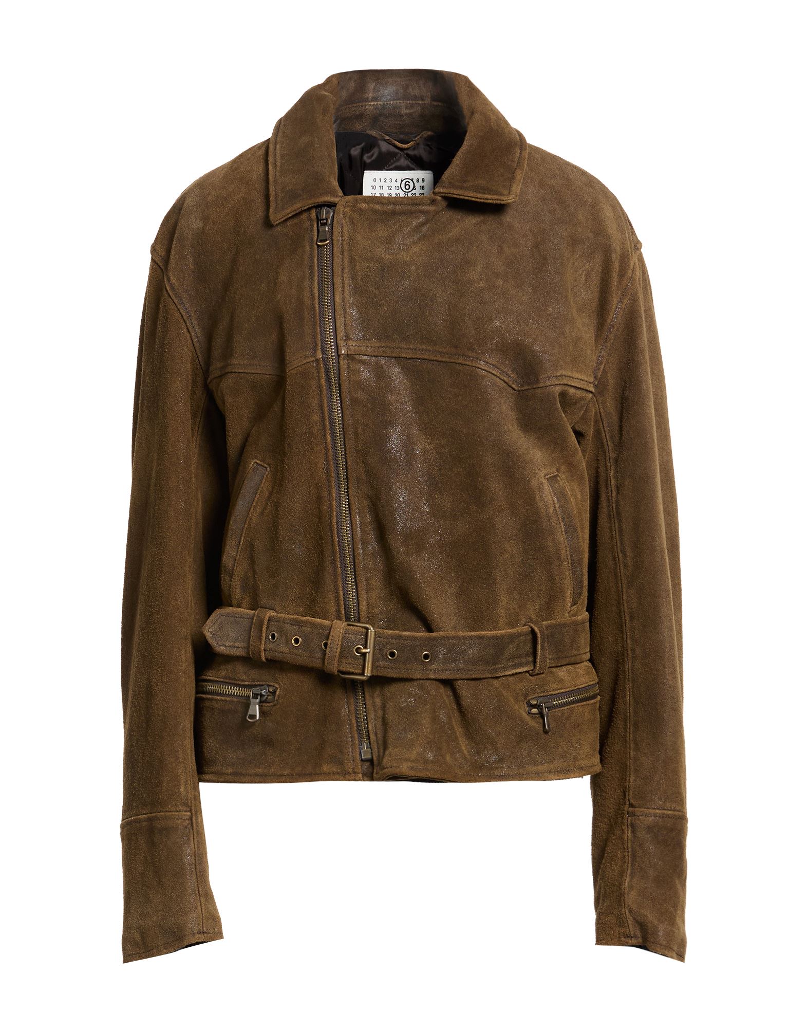 MM6 MAISON MARGIELA ΠΑΛΤΟ & ΤΖΑΚΕΤ Μπουφάν και τζάκετ