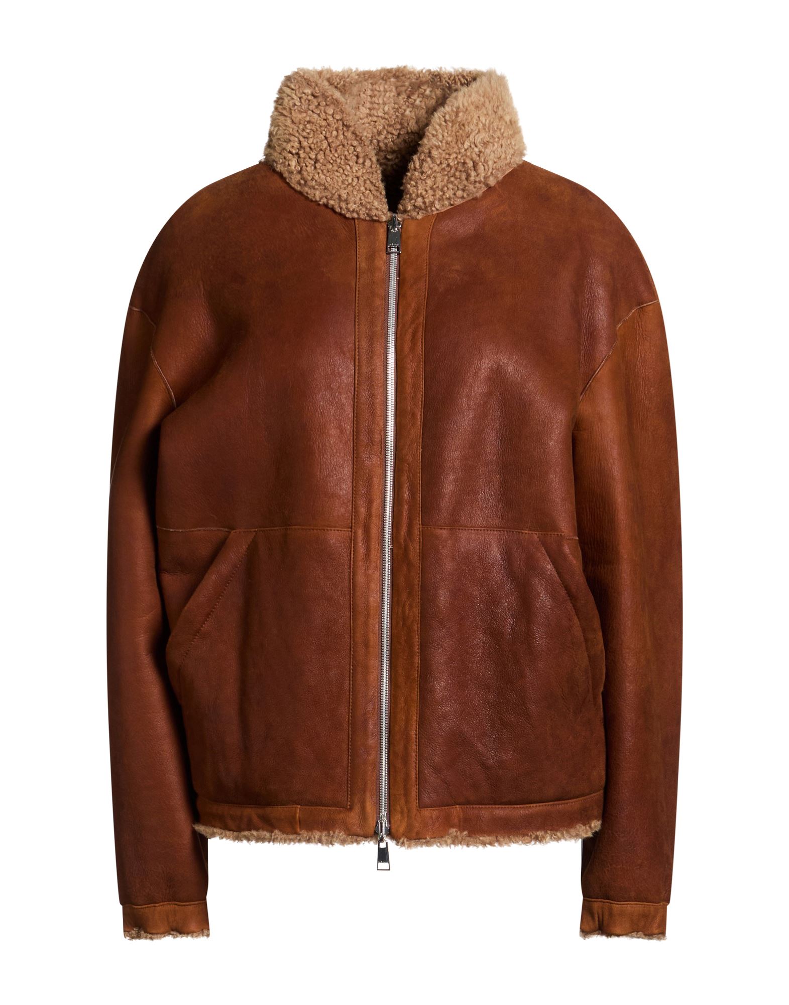KITON KITON ΠΑΛΤΟ & ΤΖΑΚΕΤ Μουτόν και teddy
