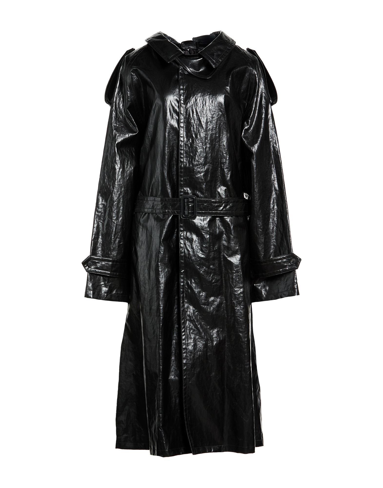 MM6 MAISON MARGIELA ΠΑΛΤΟ & ΤΖΑΚΕΤ Πανωφόρι και καμπαρντίνα
