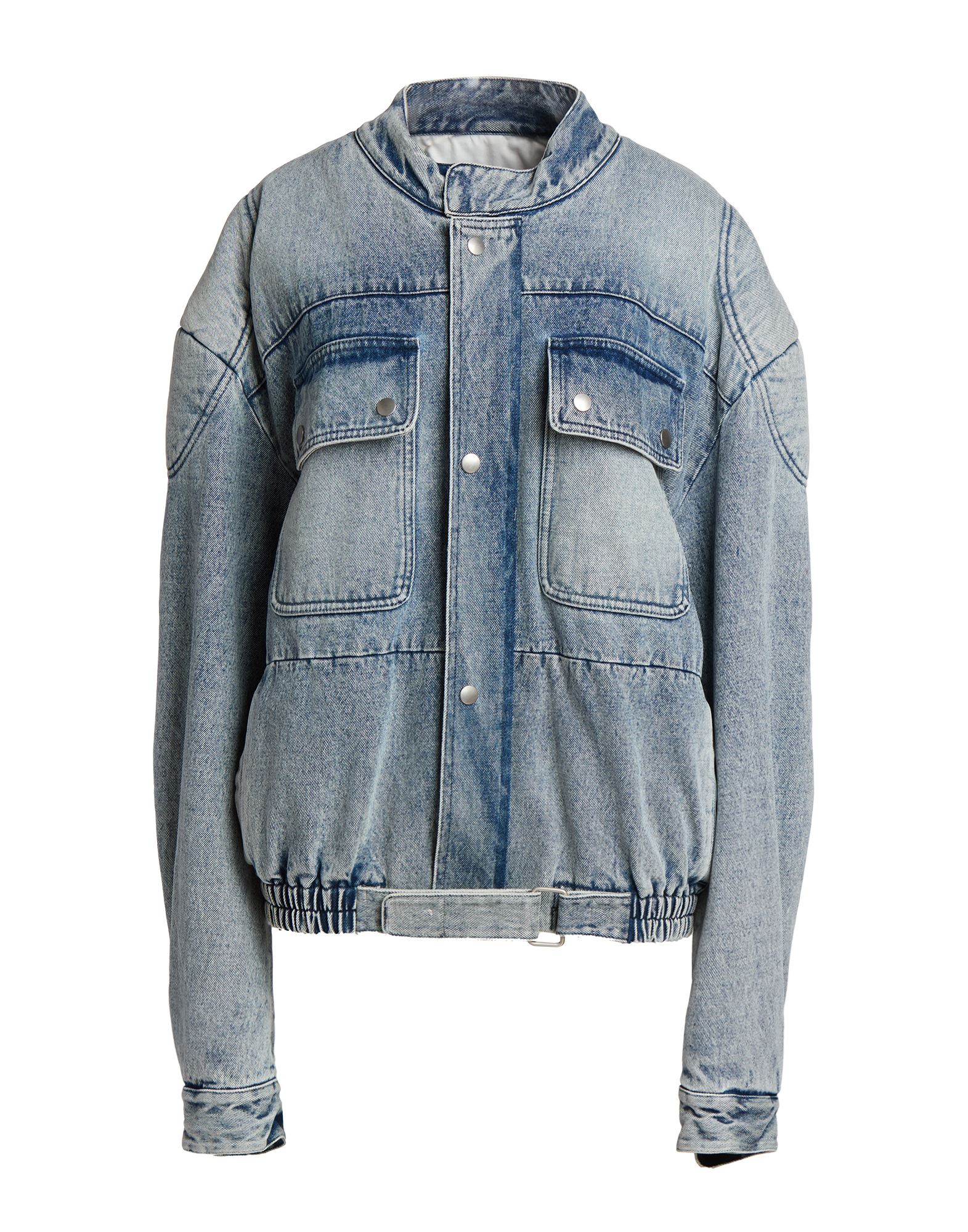 MM6 MAISON MARGIELA MM6 MAISON MARGIELA ΠΑΛΤΟ & ΤΖΑΚΕΤ Denim τζάκετ