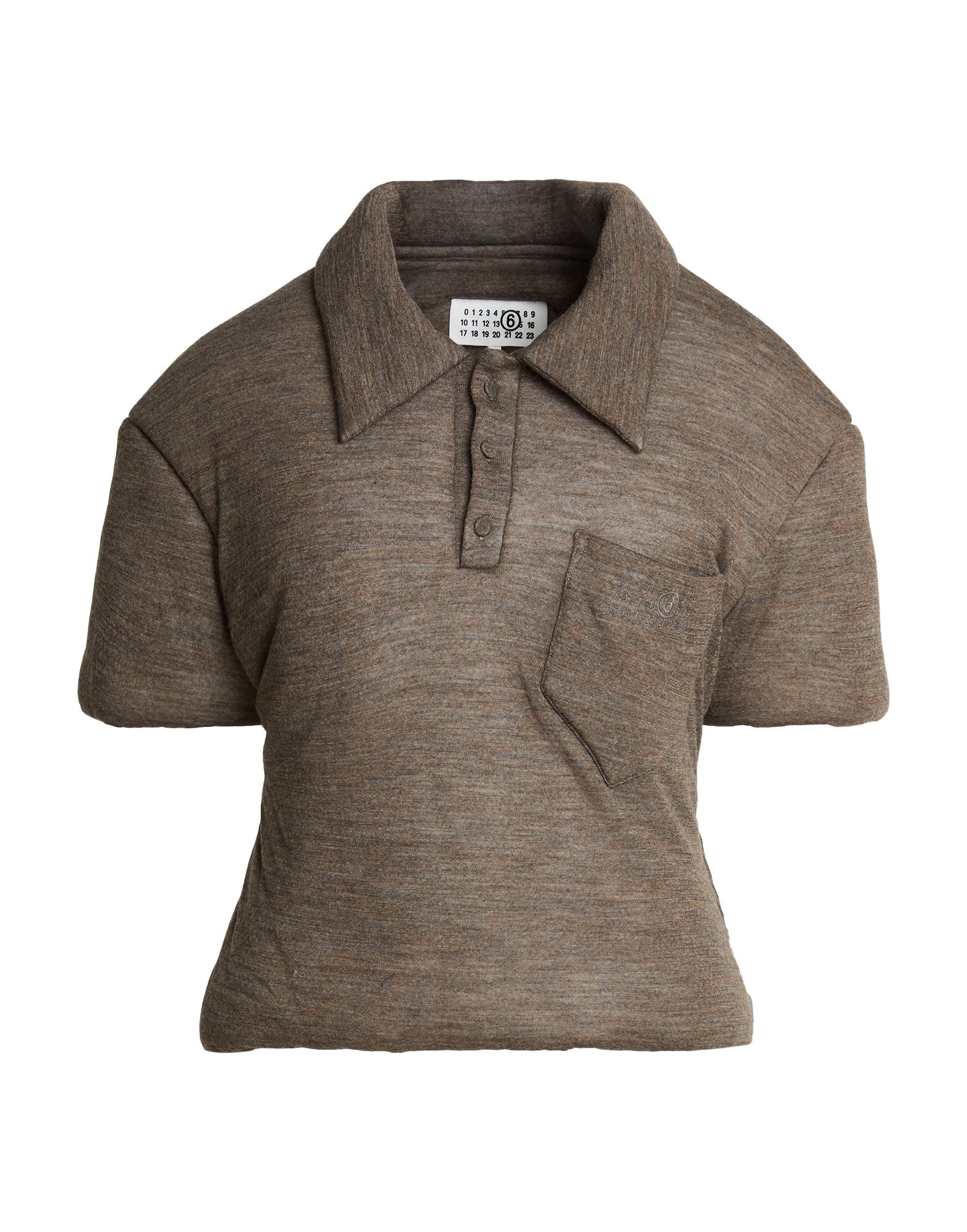 MM6 MAISON MARGIELA MM6 MAISON MARGIELA ΜΠΛΟΥΖΑΚΙΑ Μπλουζάκι Polo